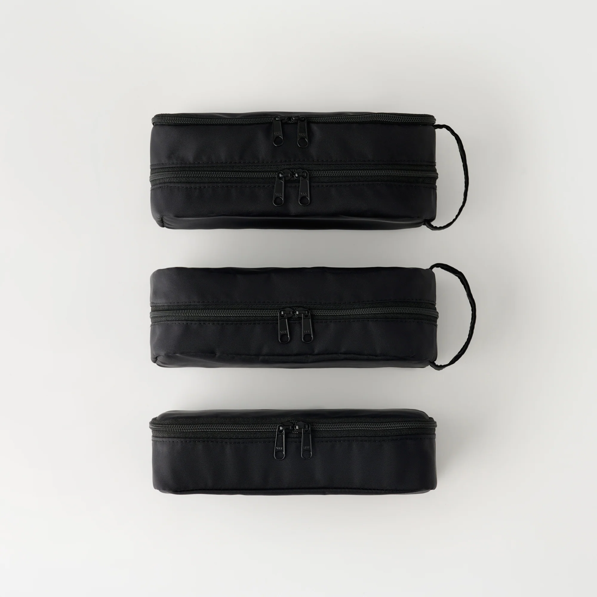 Nylon Pen Case - Black - Image 9