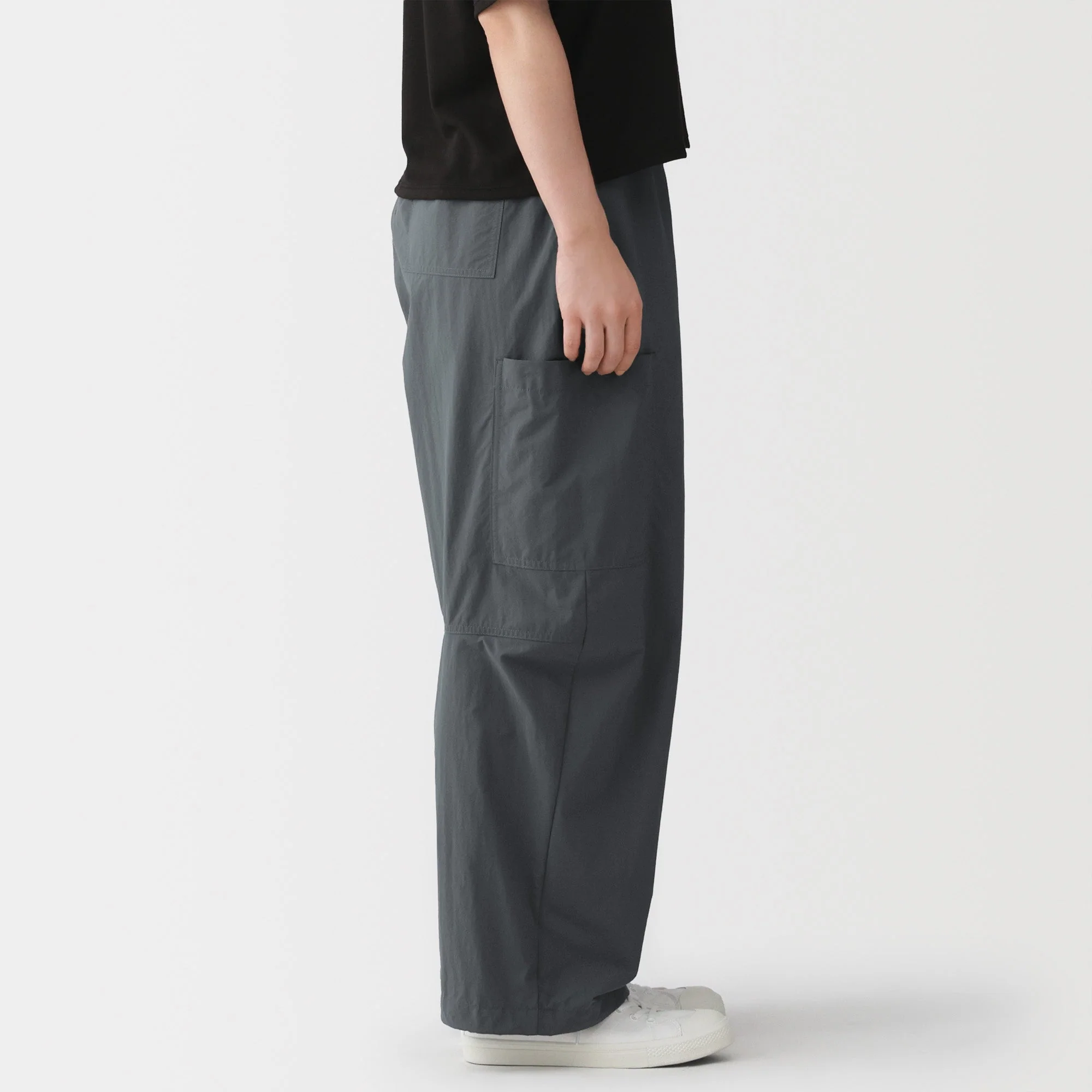 Nylon Utility Pants - Image 25