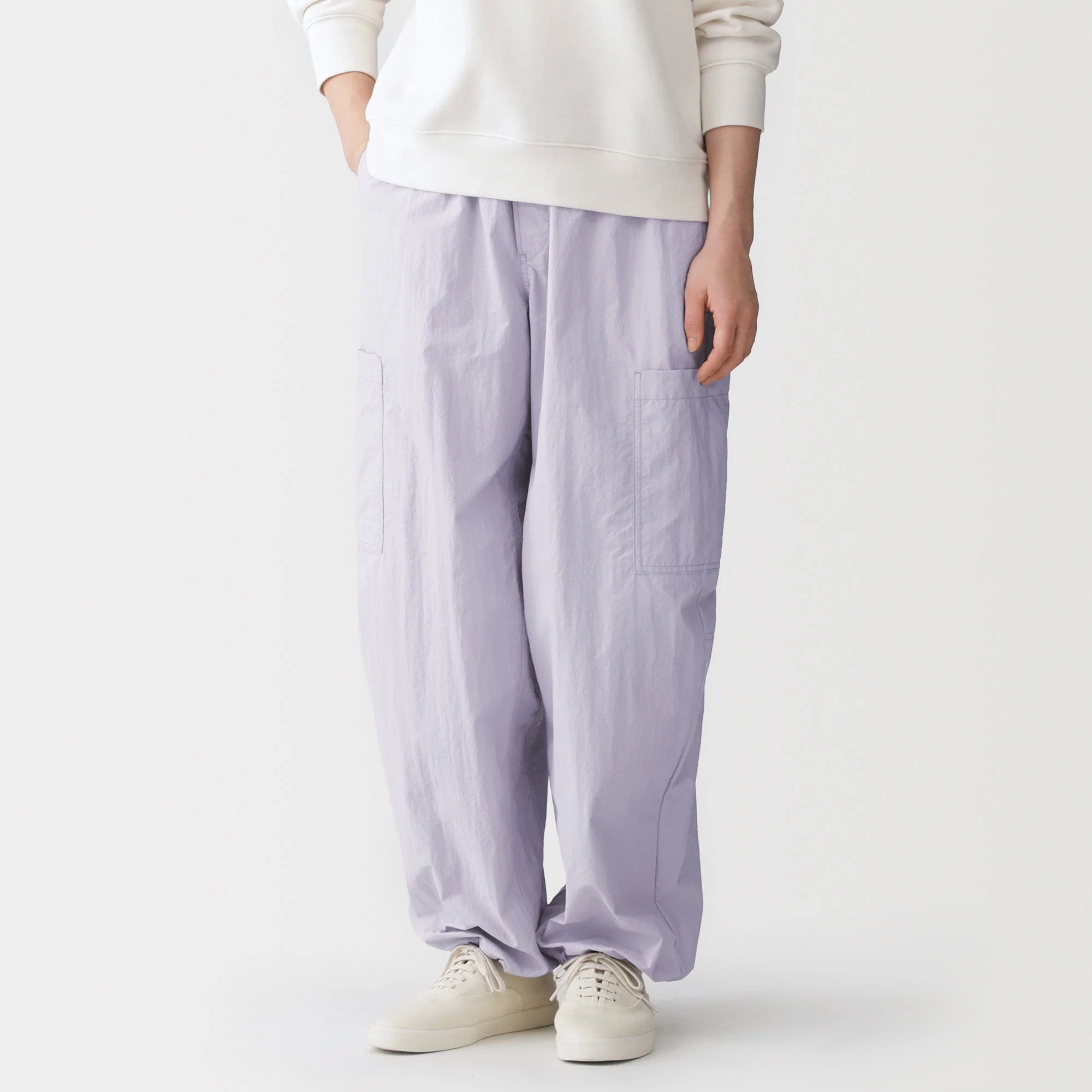 Nylon Utility Pants - Image 33