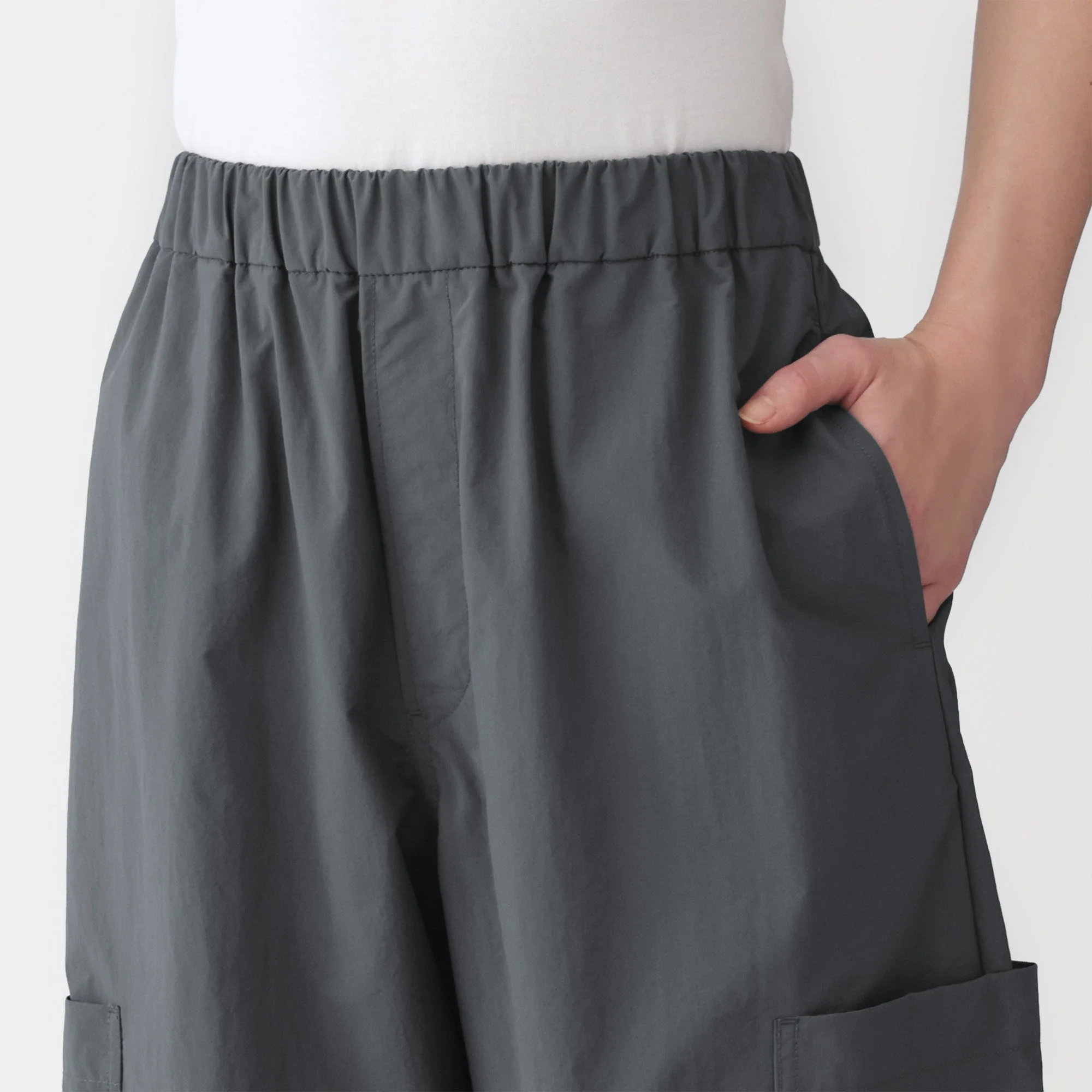 Nylon Utility Pants - Image 37
