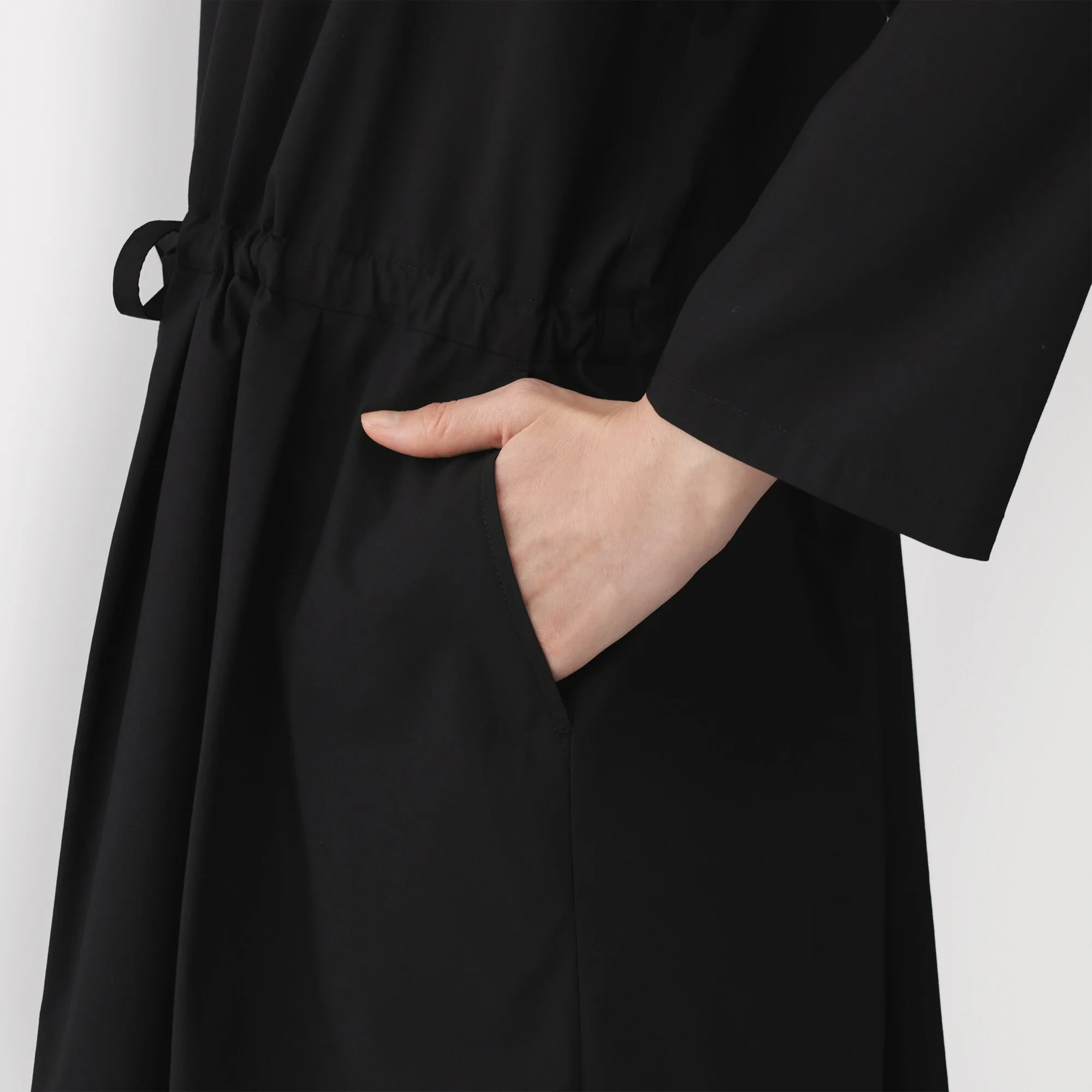 Broadcloth Pullover Dress - Image 16
