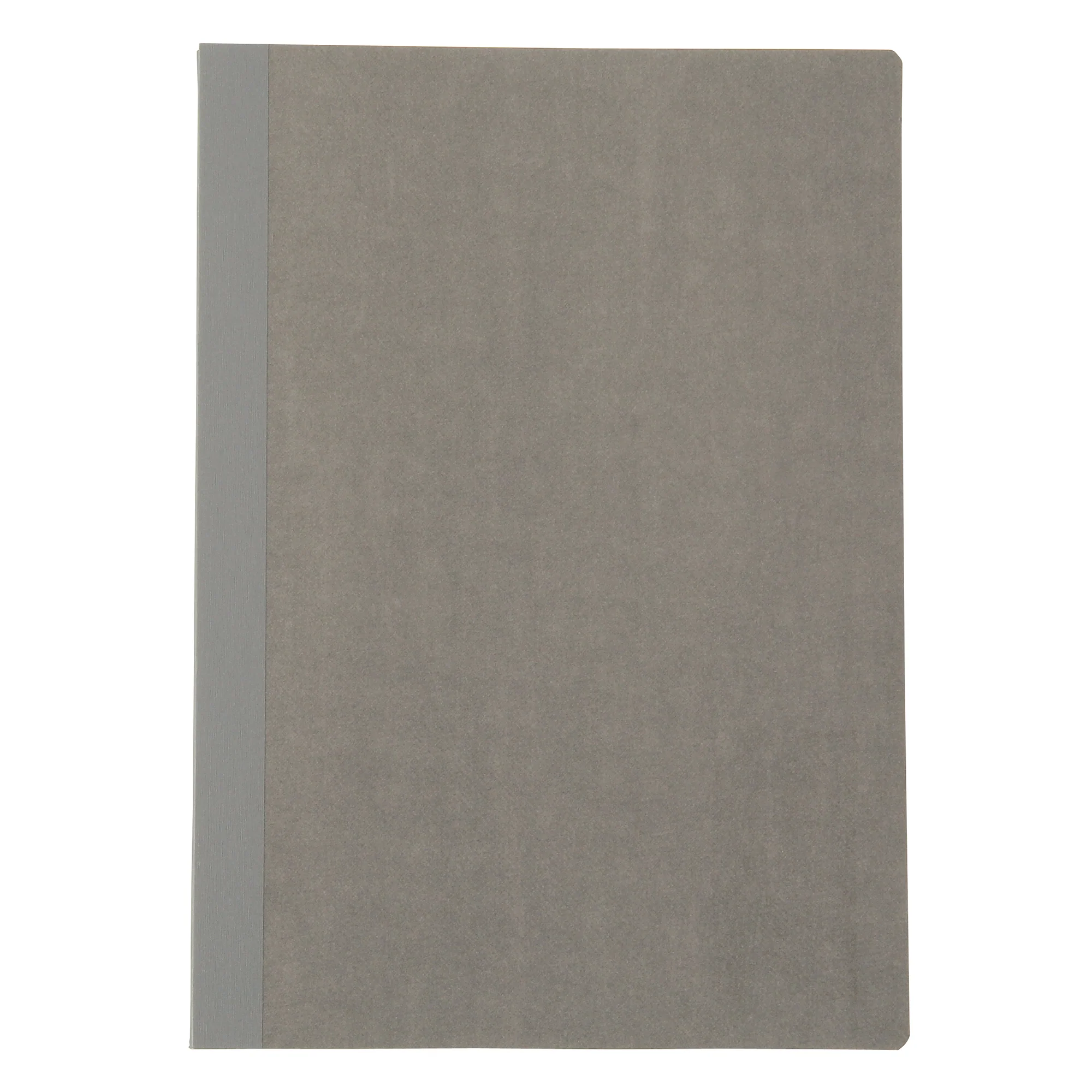 Open-Flat Dashed Grid Notebook
