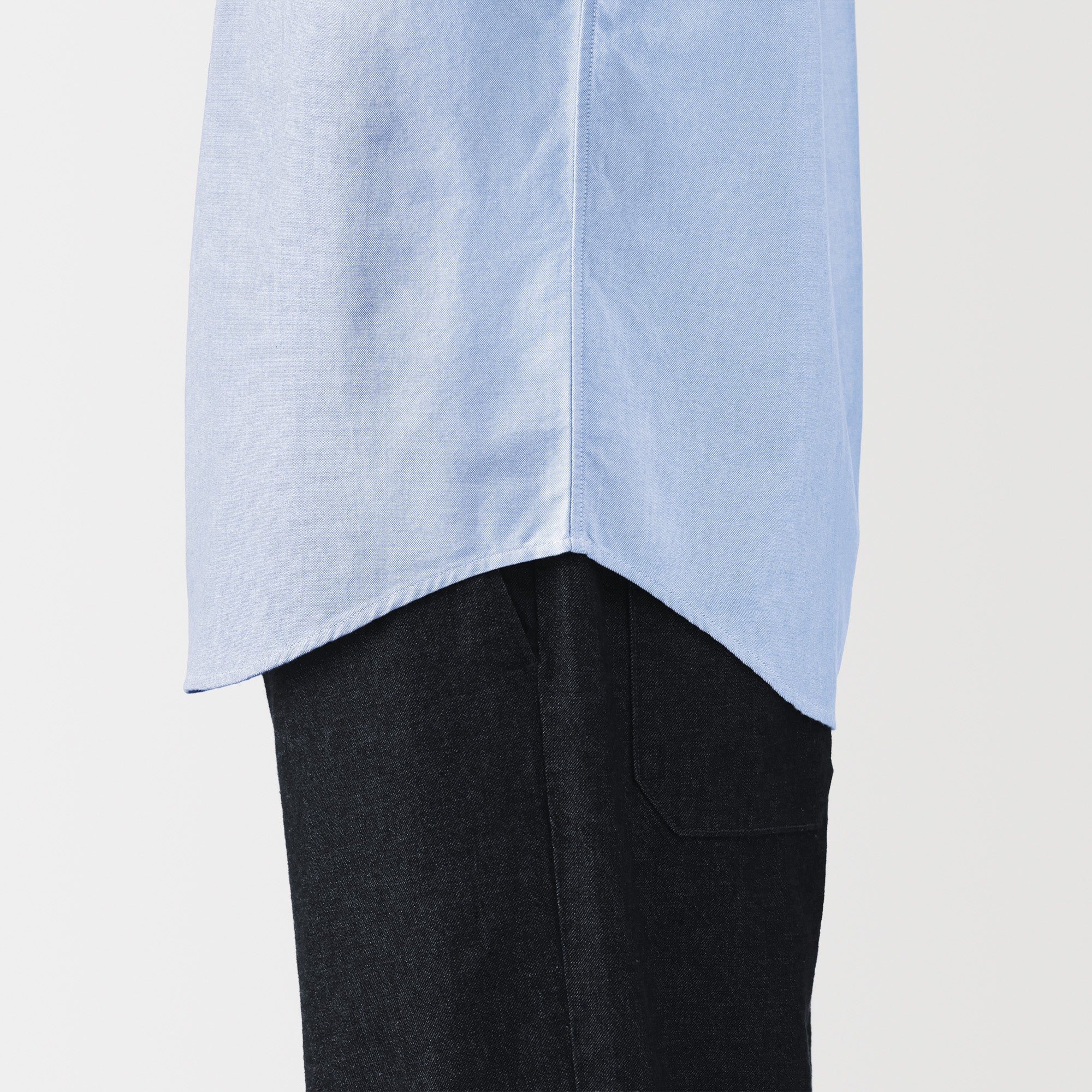 Oxford Pullover Shirt - Image 35