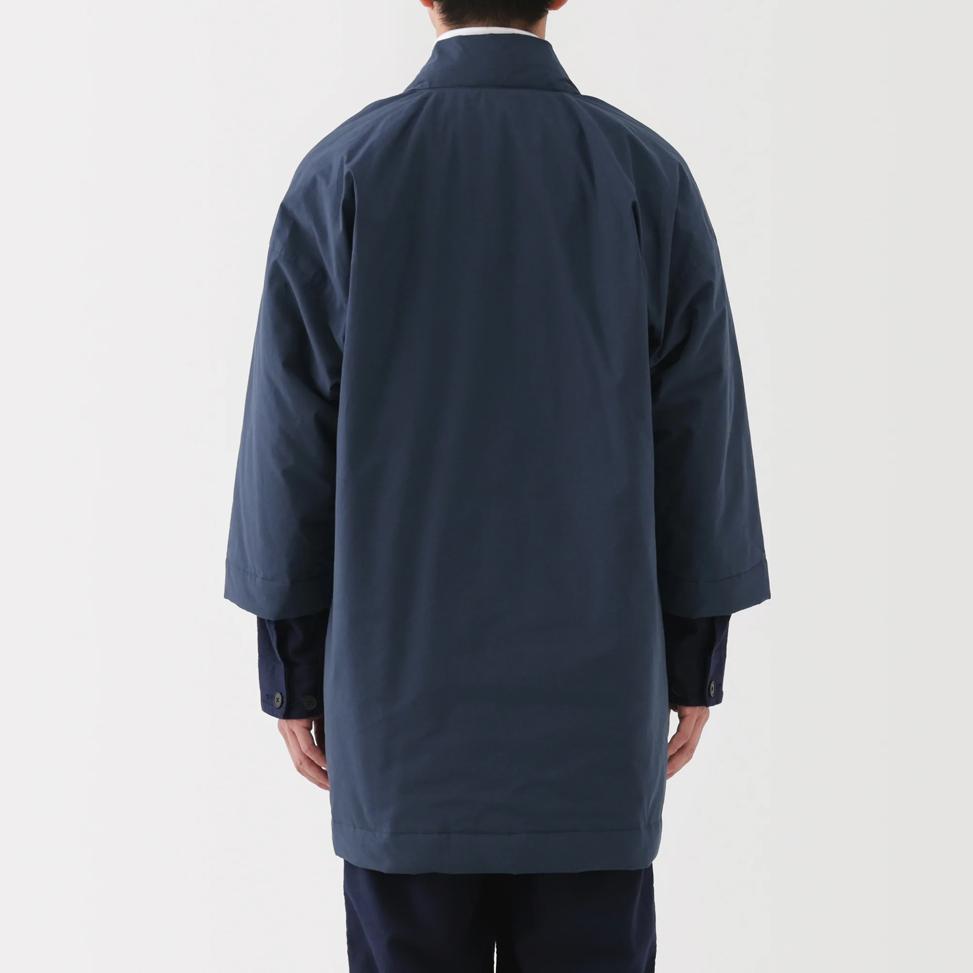 Padded Hanten Jacket - Image 6