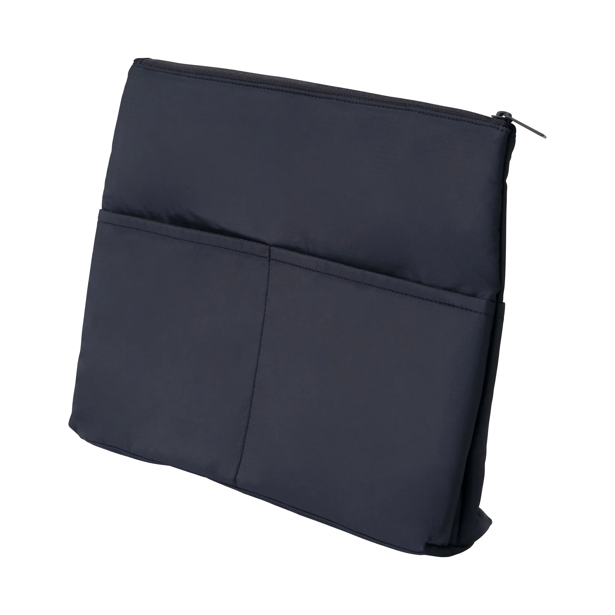 Parachute Cloth Large Bag Organizer - Black