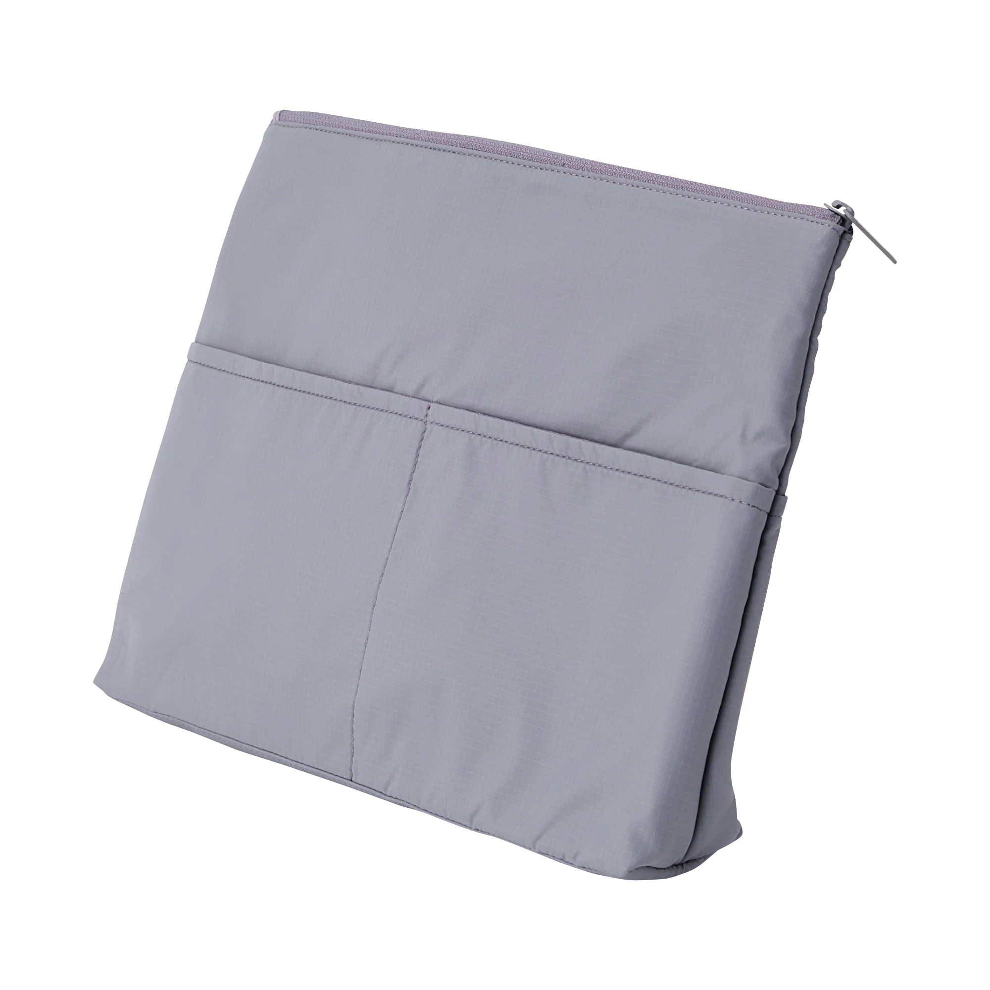 Parachute Cloth Large Bag Organizer - Gray