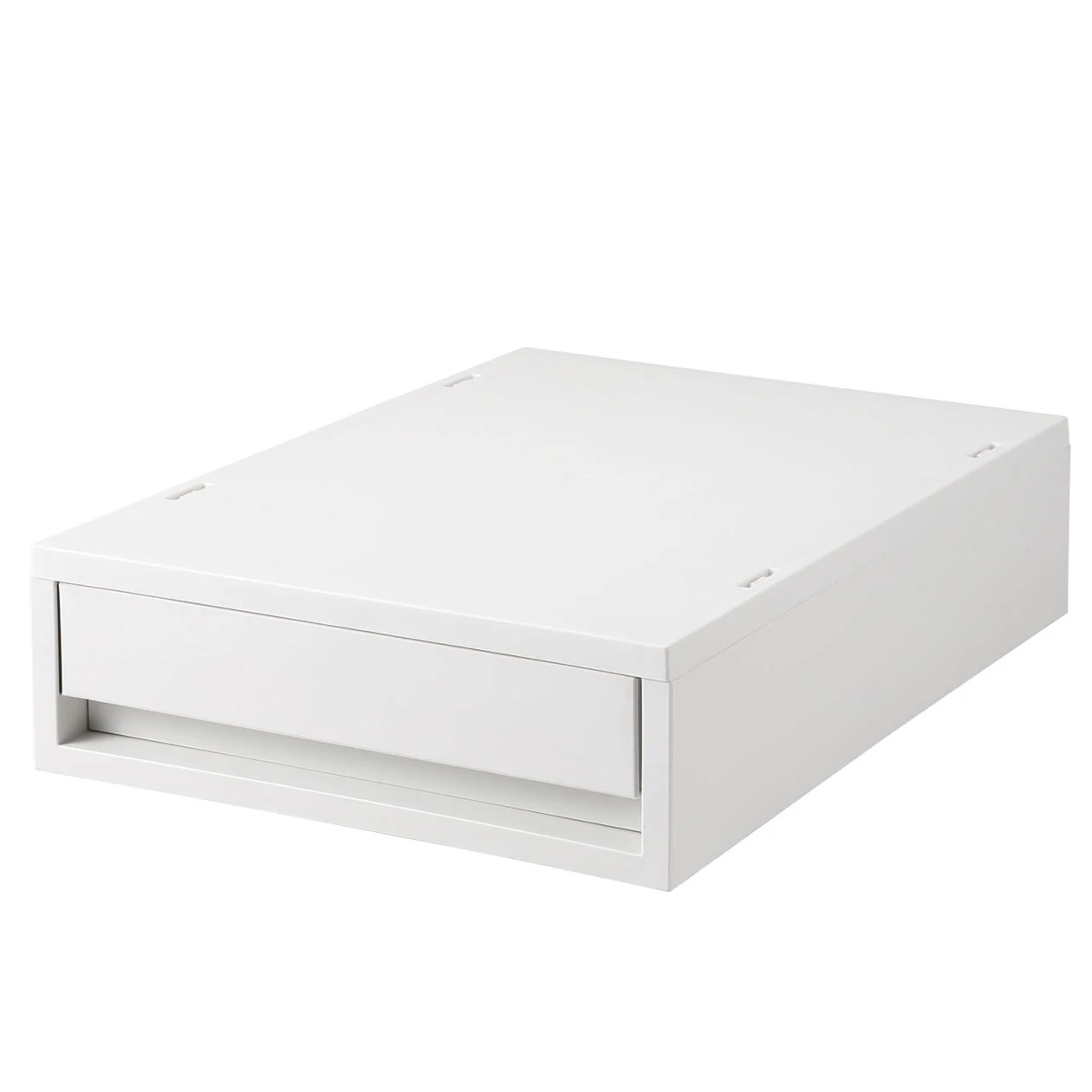 Polypropylene Storage Case Extra Shallow