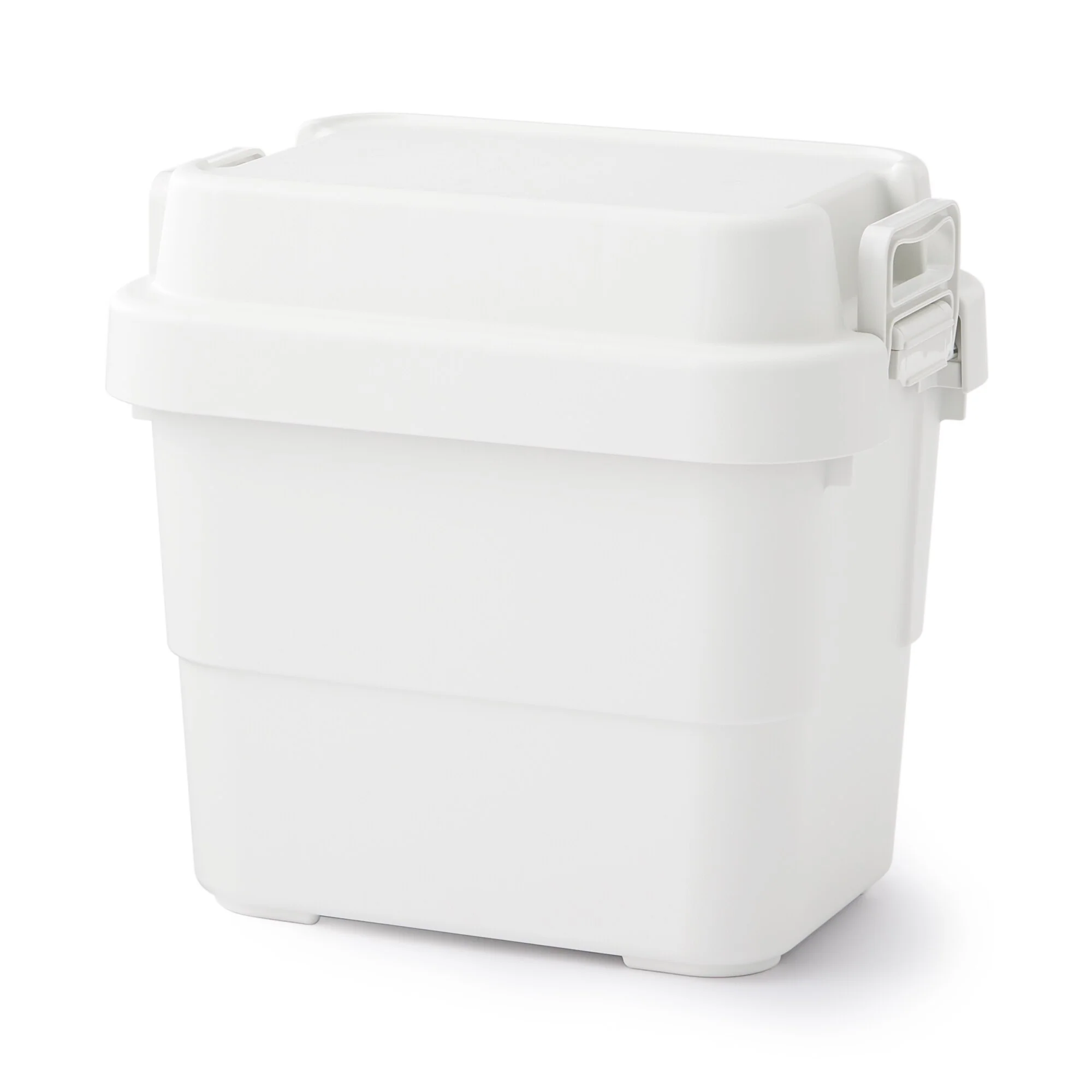 Heavy Duty Polypropylene Storage Box - Mini 23.2 Qt