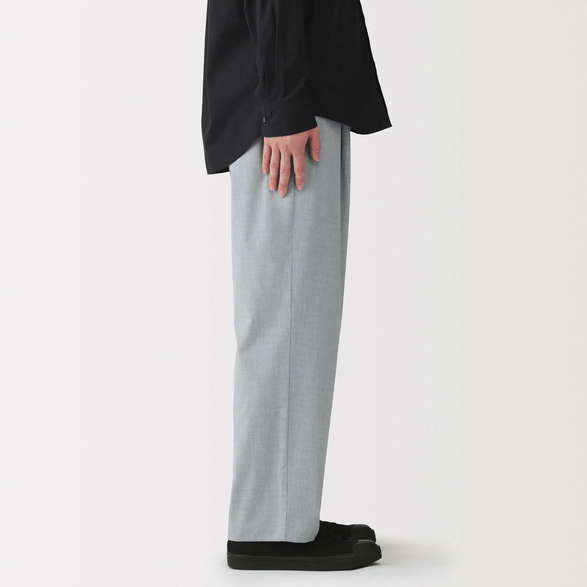 Quick Dry Wide Pants - Image 14