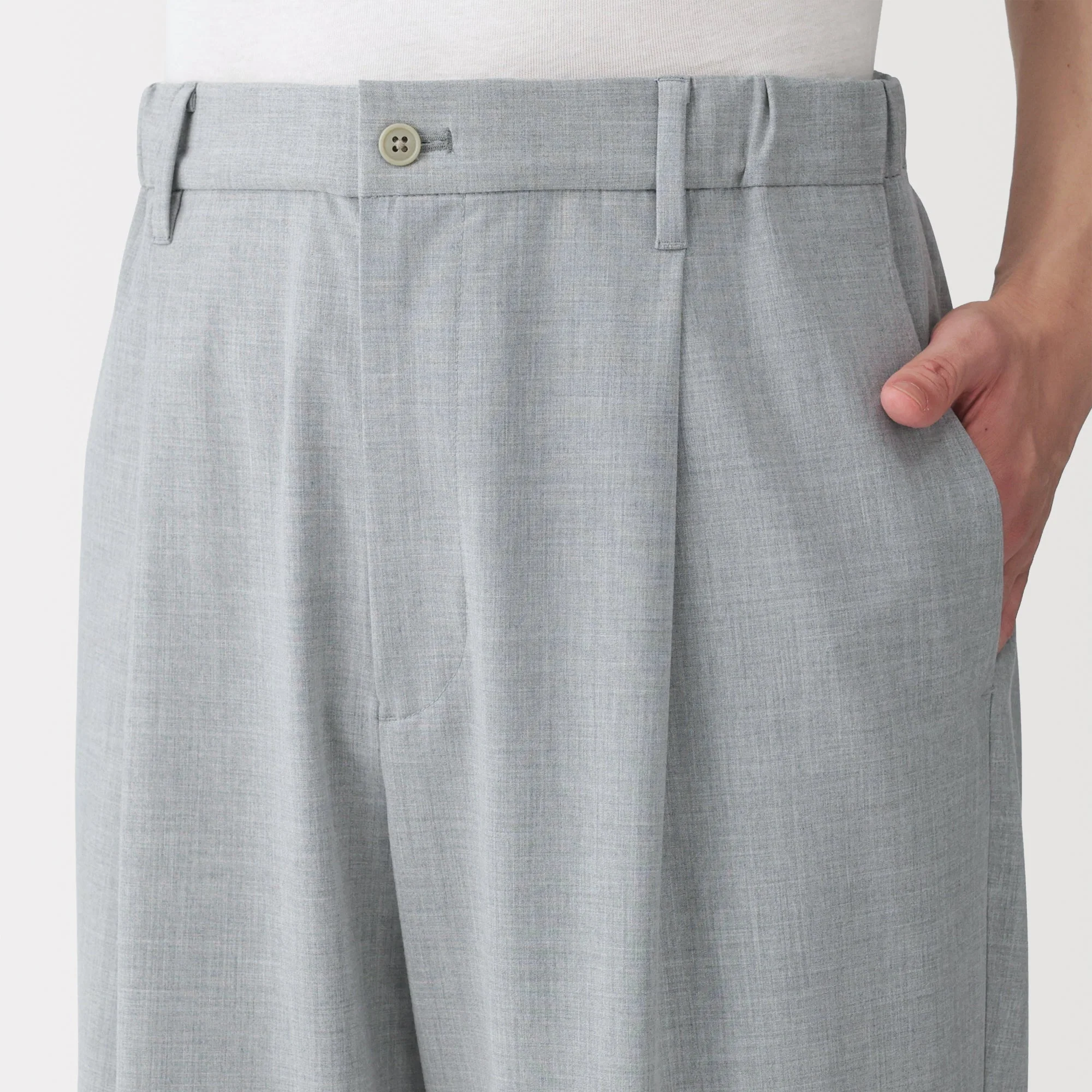 Quick Dry Wide Pants - Image 16