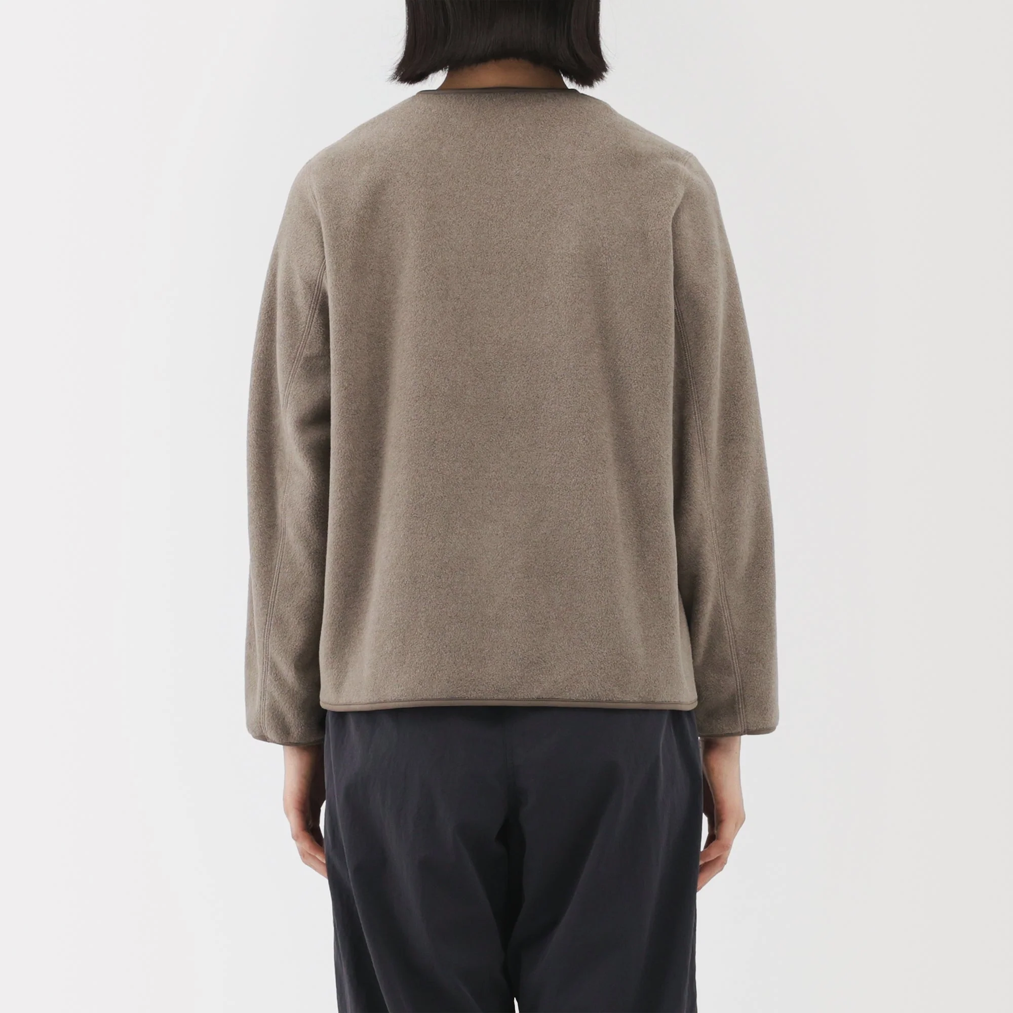 Recyclable Fleece Cardigan - Image 30