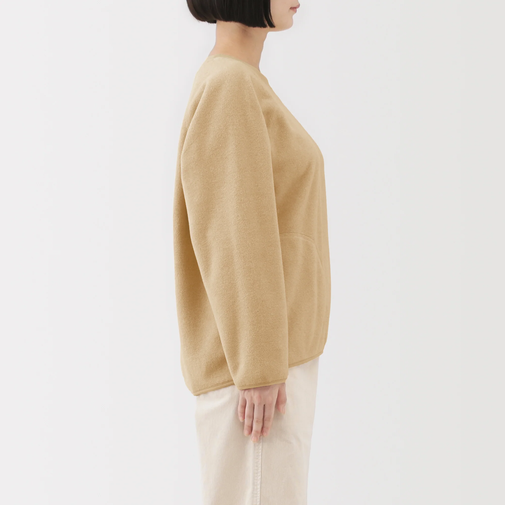 Recyclable Fleece Pullover - Image 13