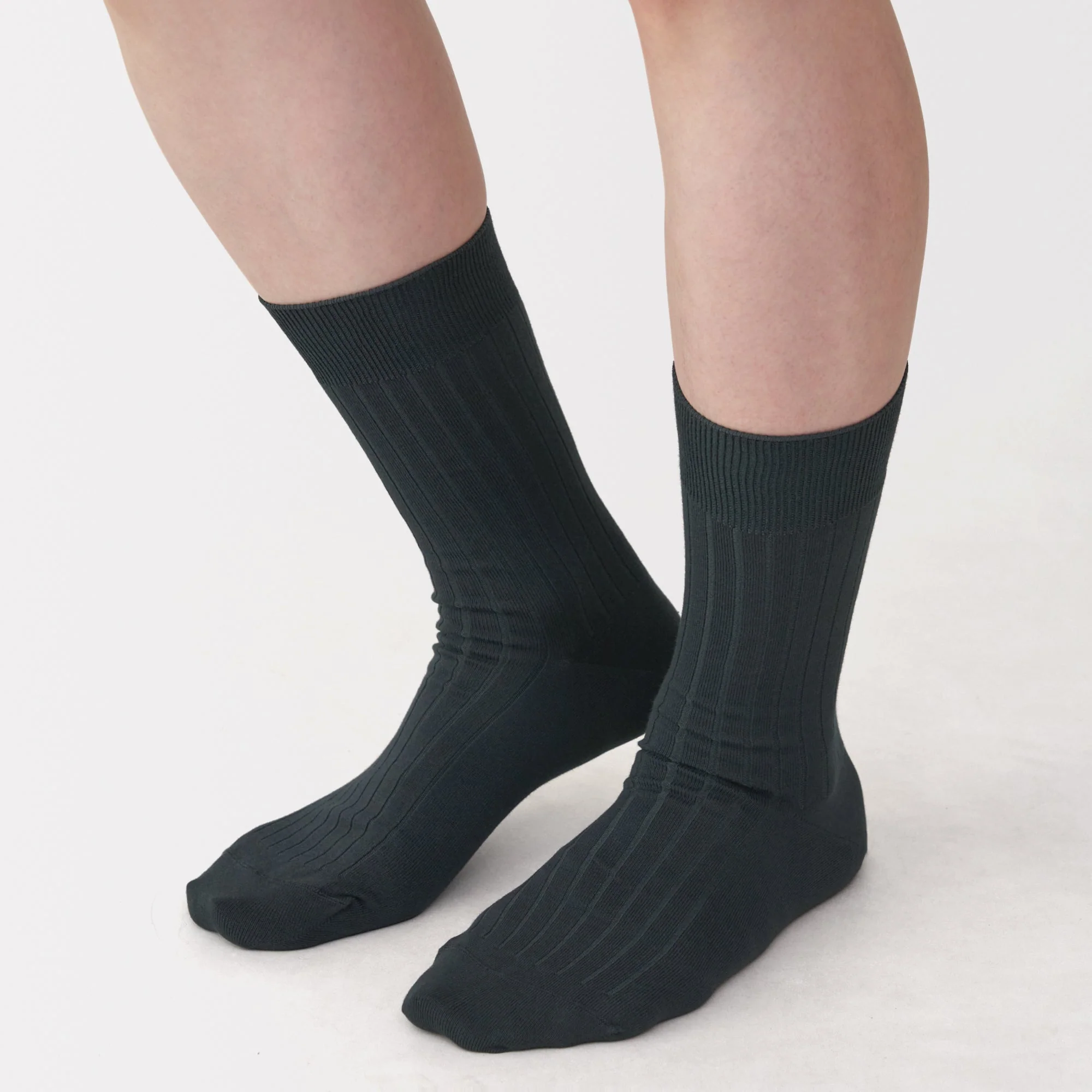 Ribbed Business Socks - Image 4