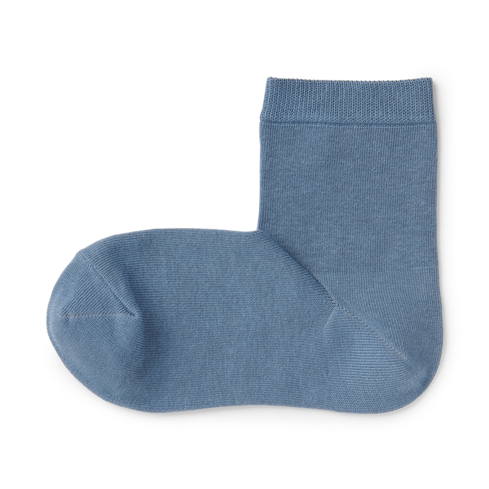 Right Angle 3 Layer Loose Top Short Socks - Image 2