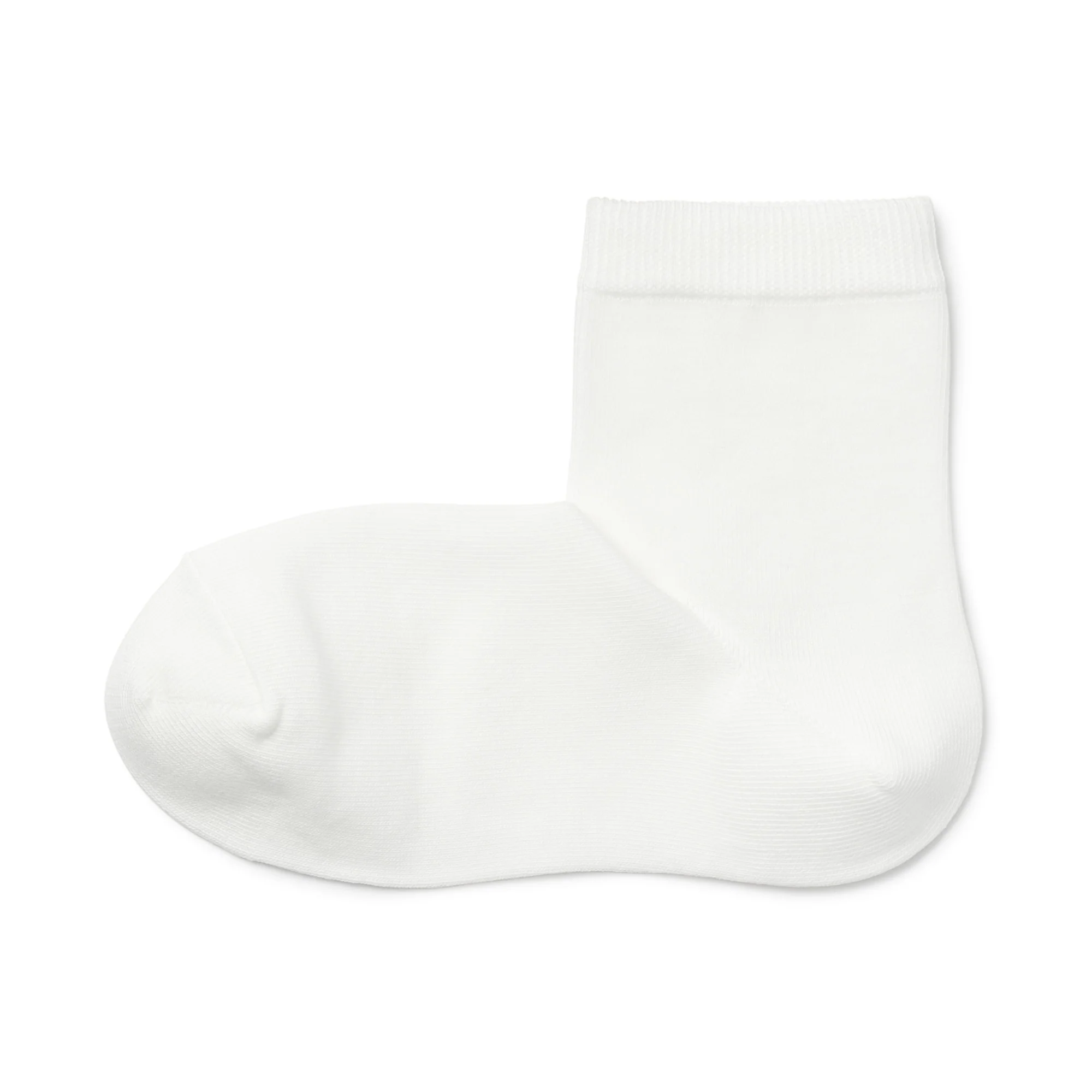 Right Angle 3 Layer Loose Top Short Socks - Image 4