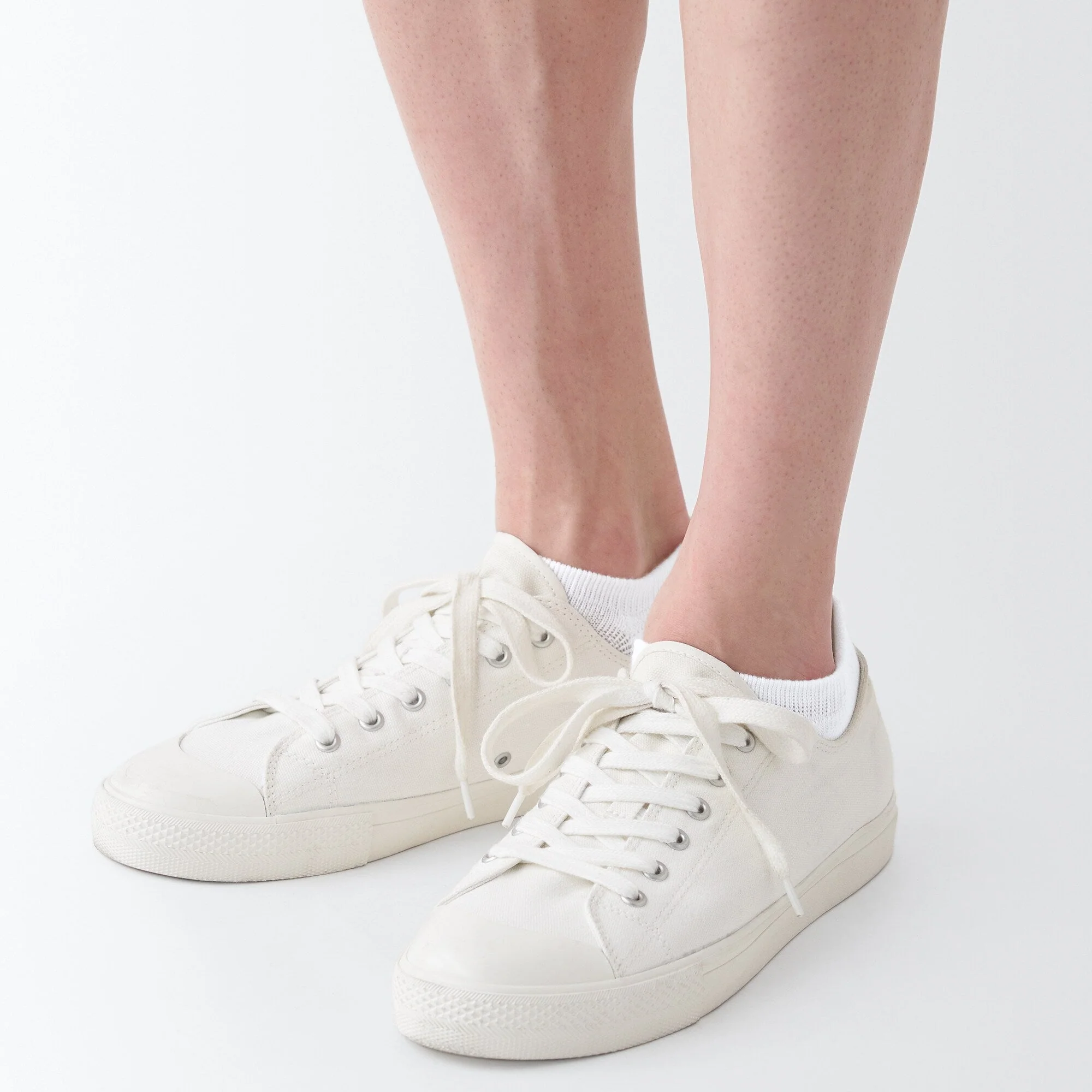 Right Angle Pile Sneaker Socks - Image 7