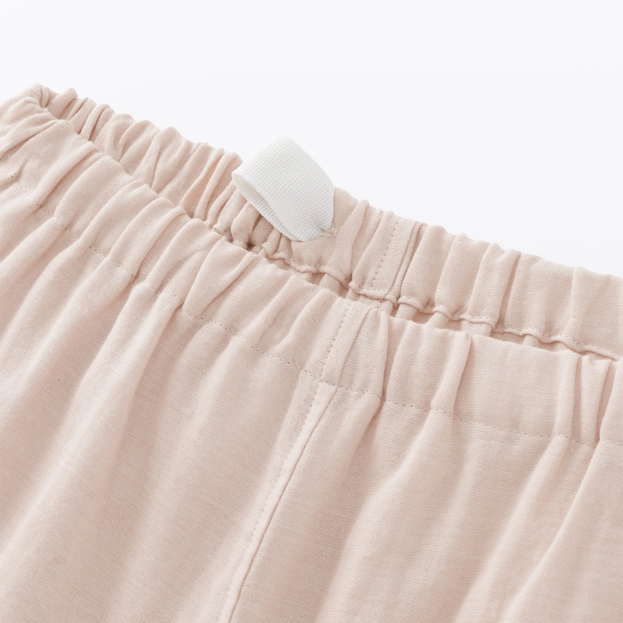Side Seamless Double Gauze Pajamas - Image 23
