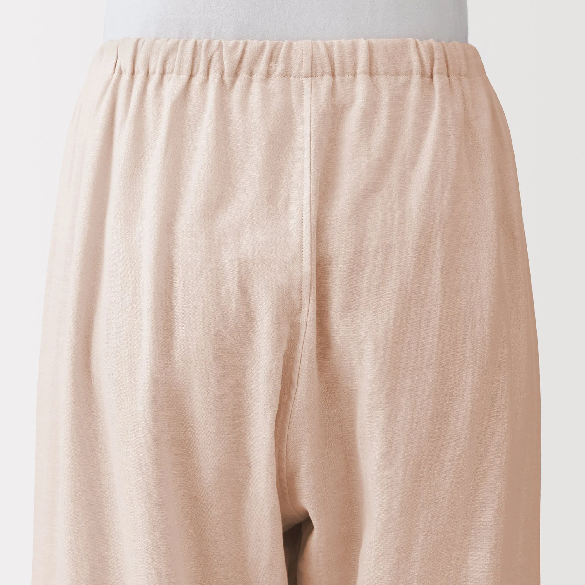 Side Seamless Double Gauze Pajamas - Image 9
