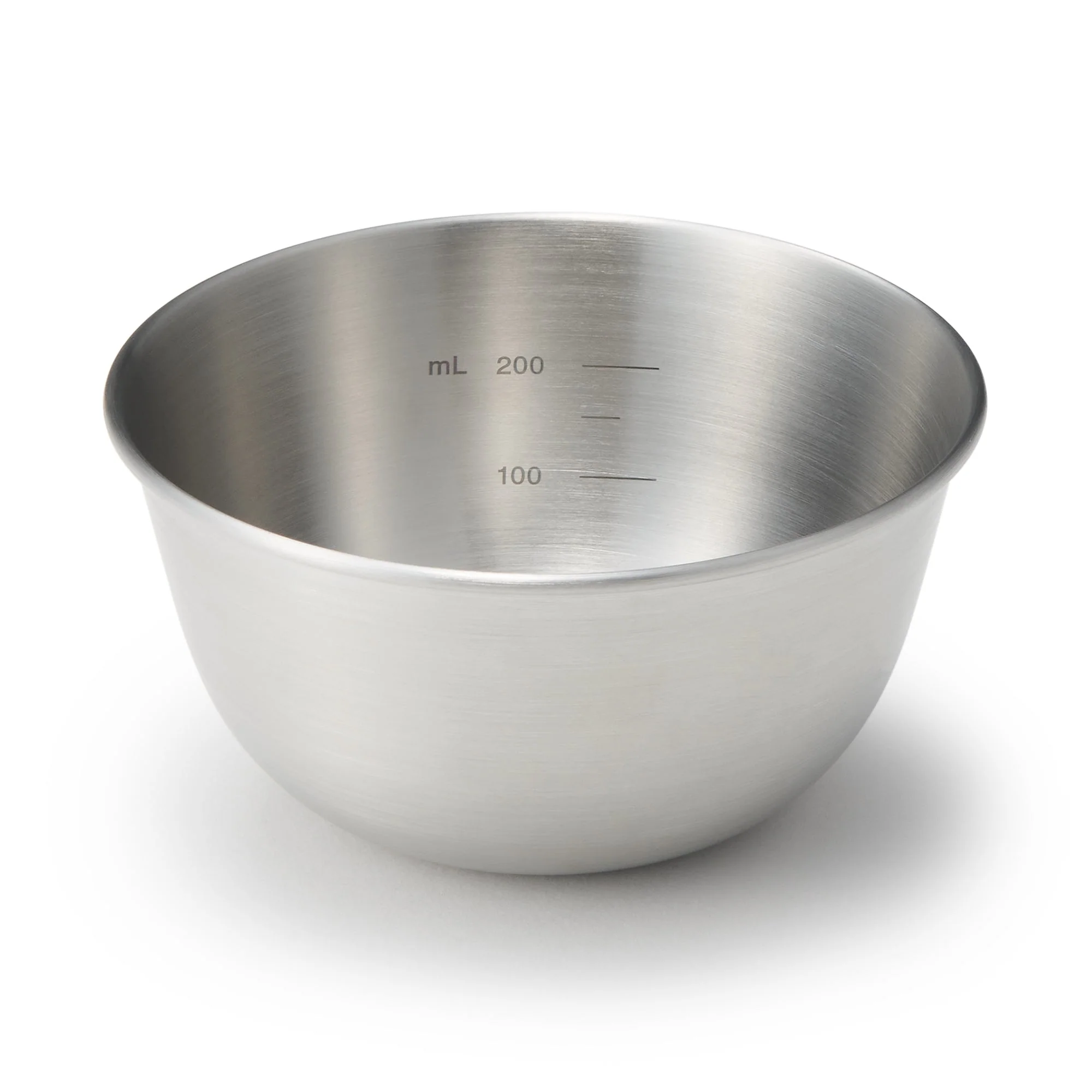 Stainless Steel Bowl - Dia. 4.3"