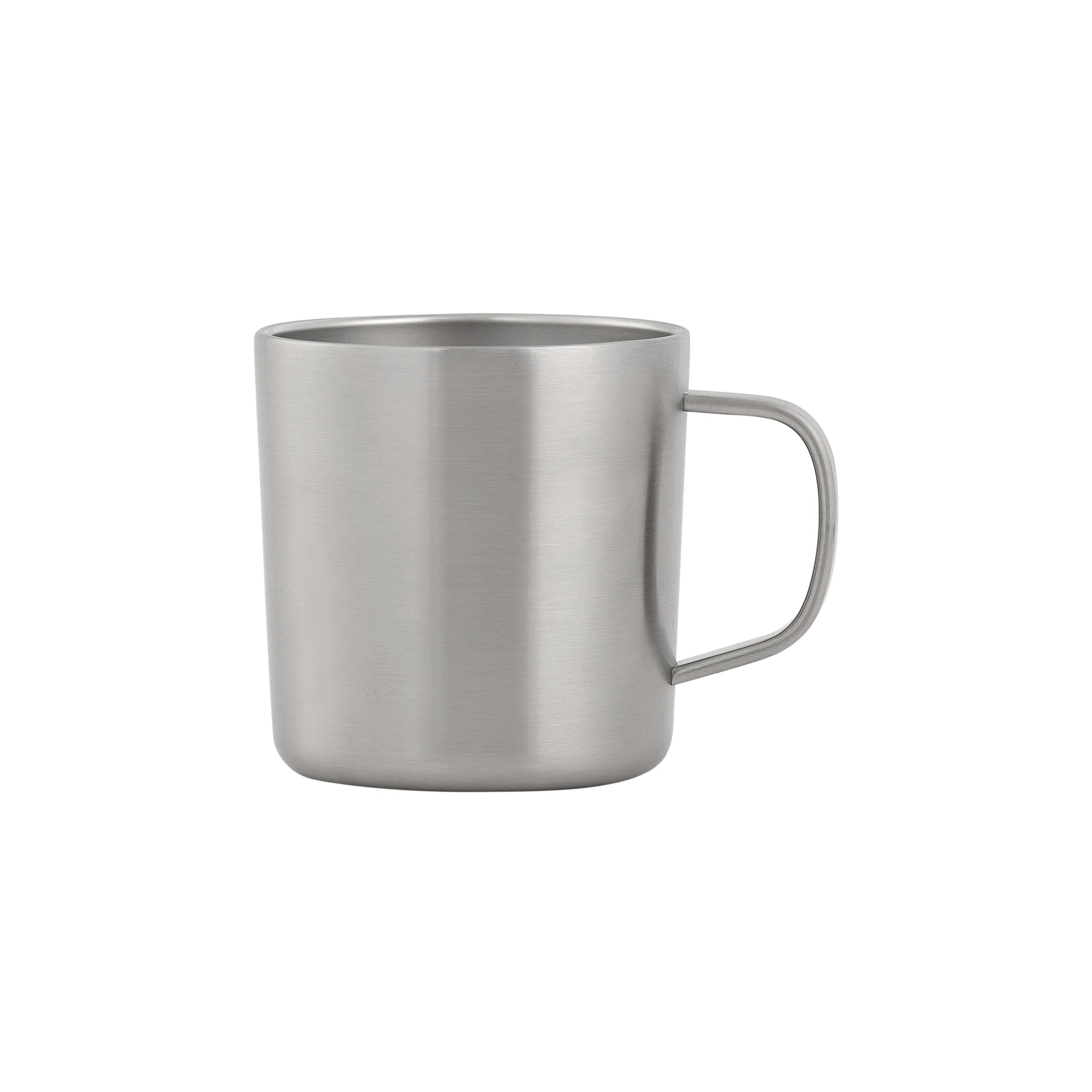 Stainless Steel Mug Cup (12.8 fl oz)