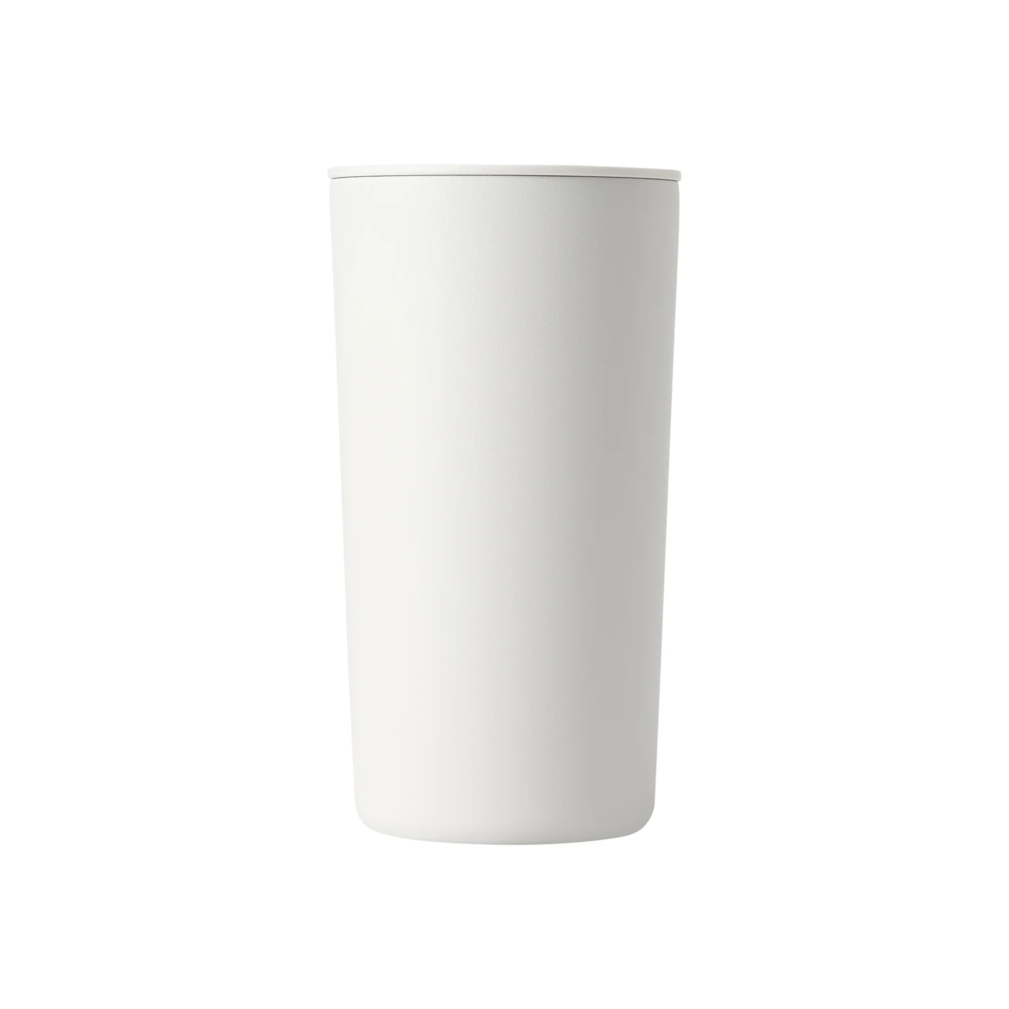 Stainless Steel Tumbler - White (15.2 fl oz)