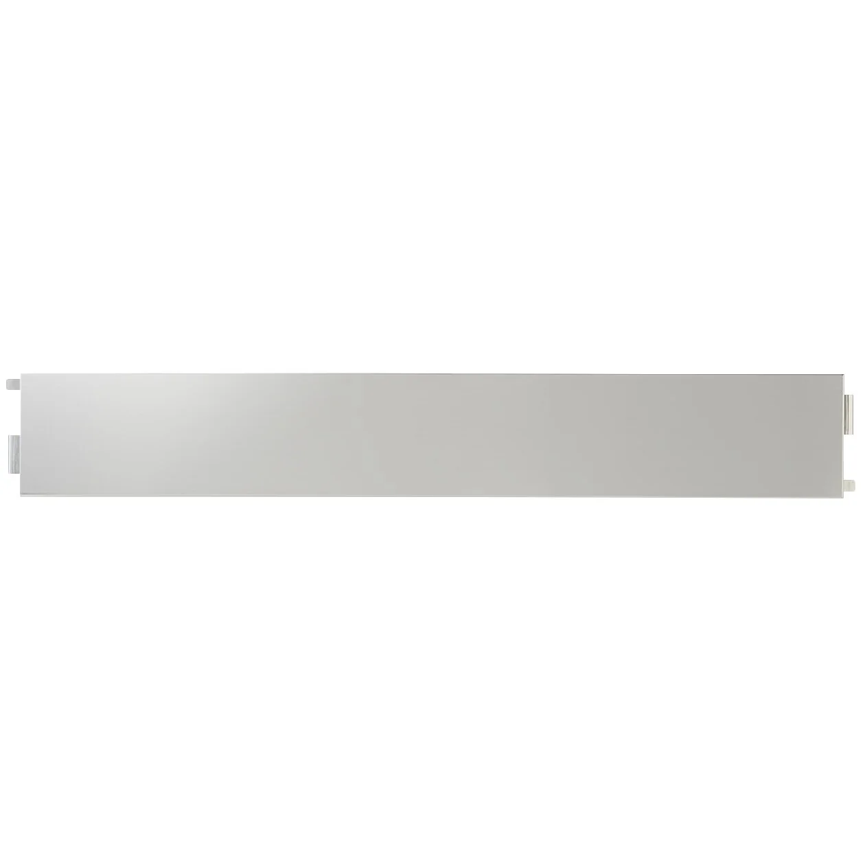 SUS Shelving Unit Additional Narrow Shelf Stainless Steel - Wide