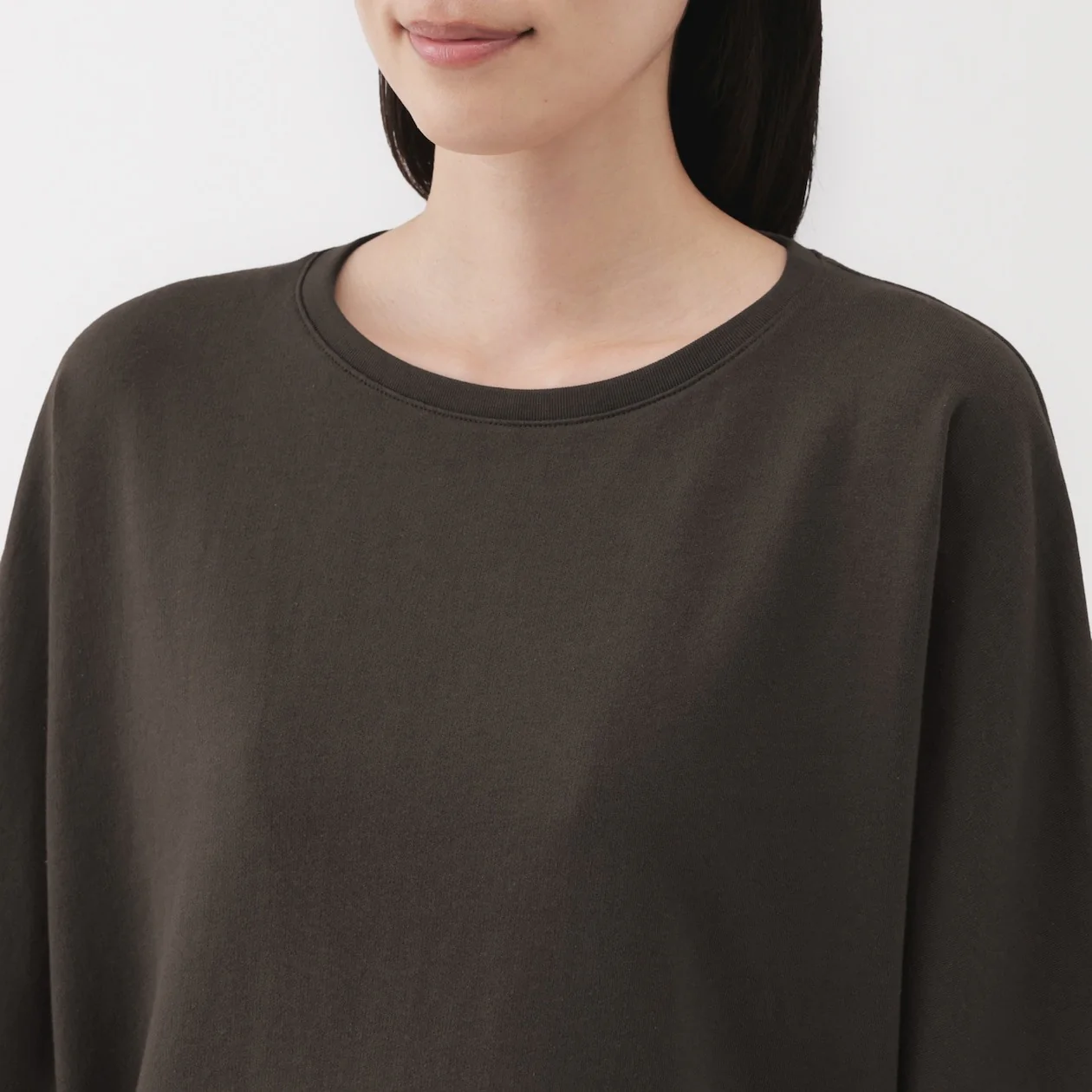 Sweatshirt 3/4 Sleeve Pullover - Image 23