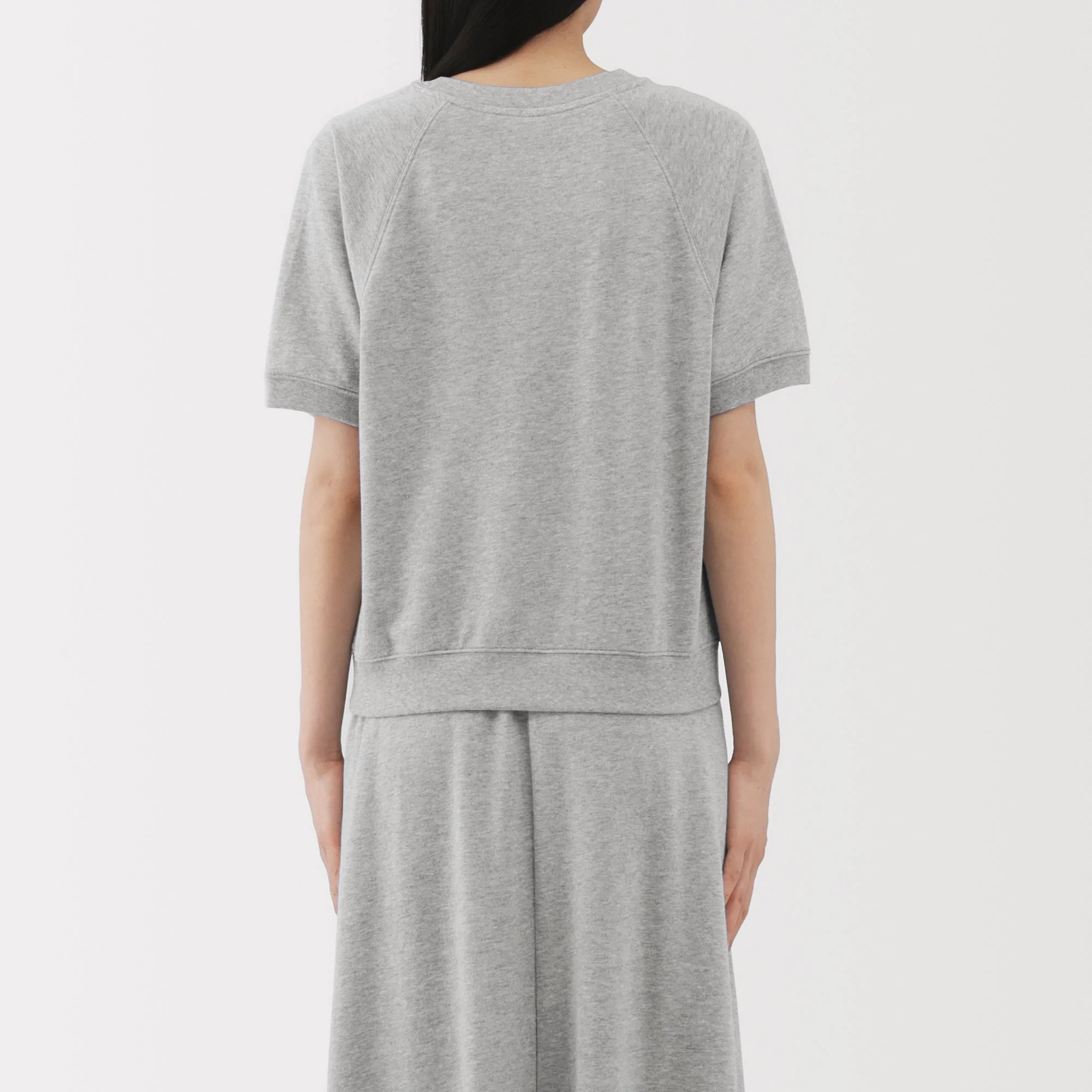 Sweatshirt Crewneck T-Shirt - Image 6