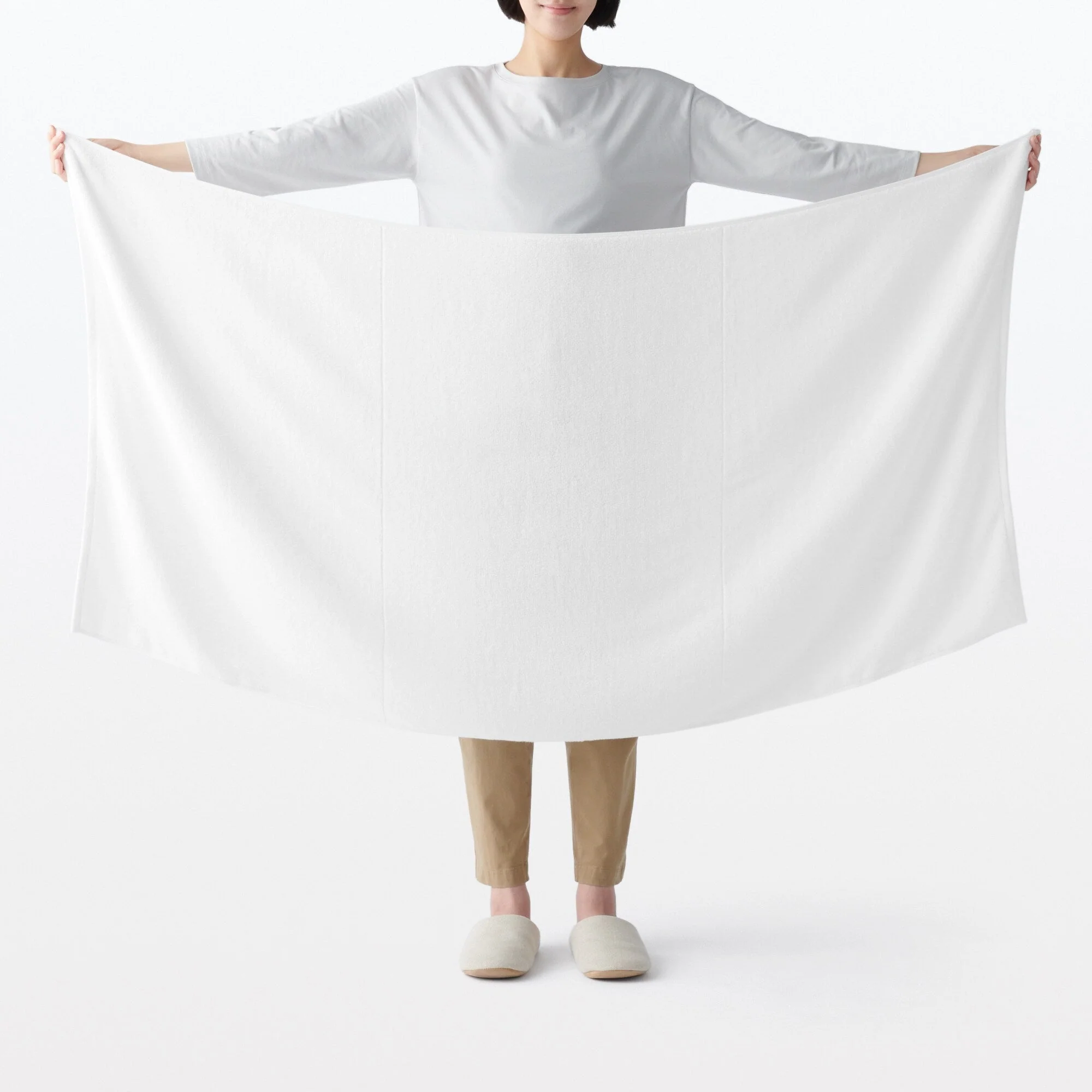 Twin Pile Bath Towel - Image 3