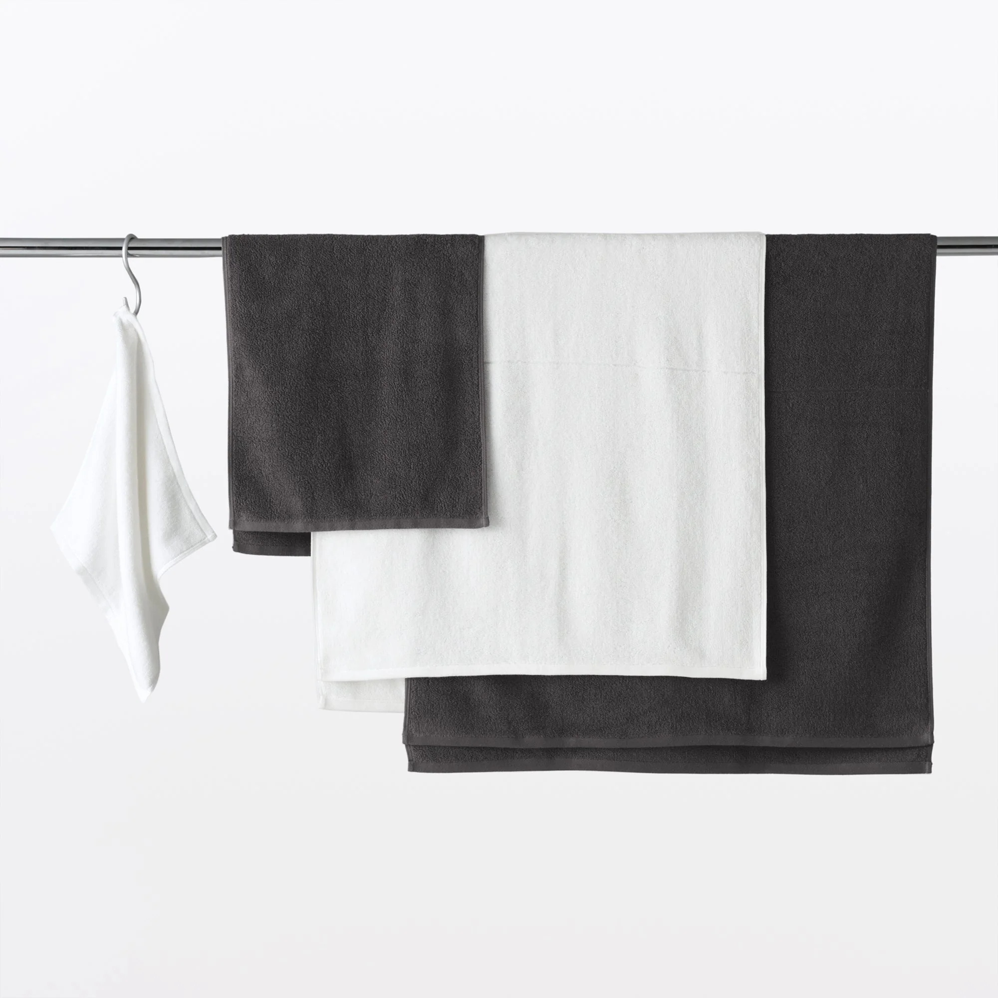 Twin Pile Hand Towel - Image 30