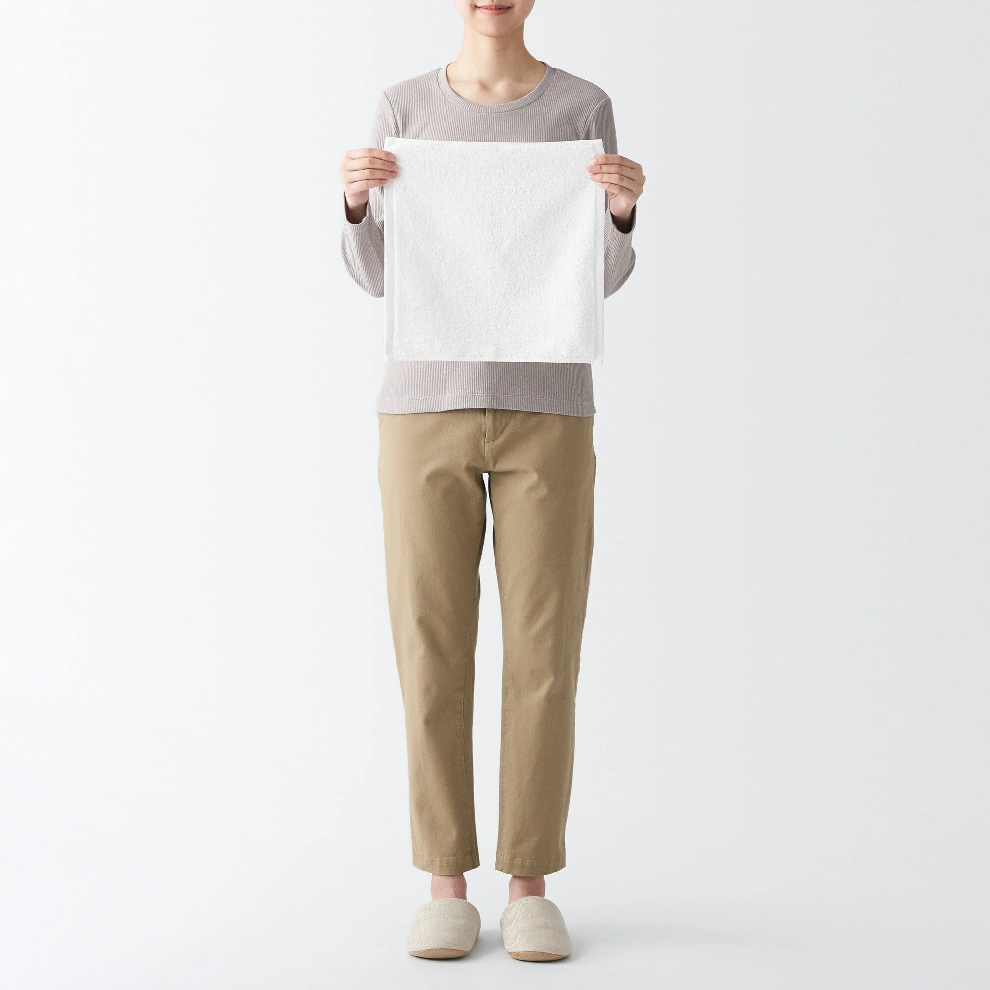 Twin Pile Hand Towel - Image 5