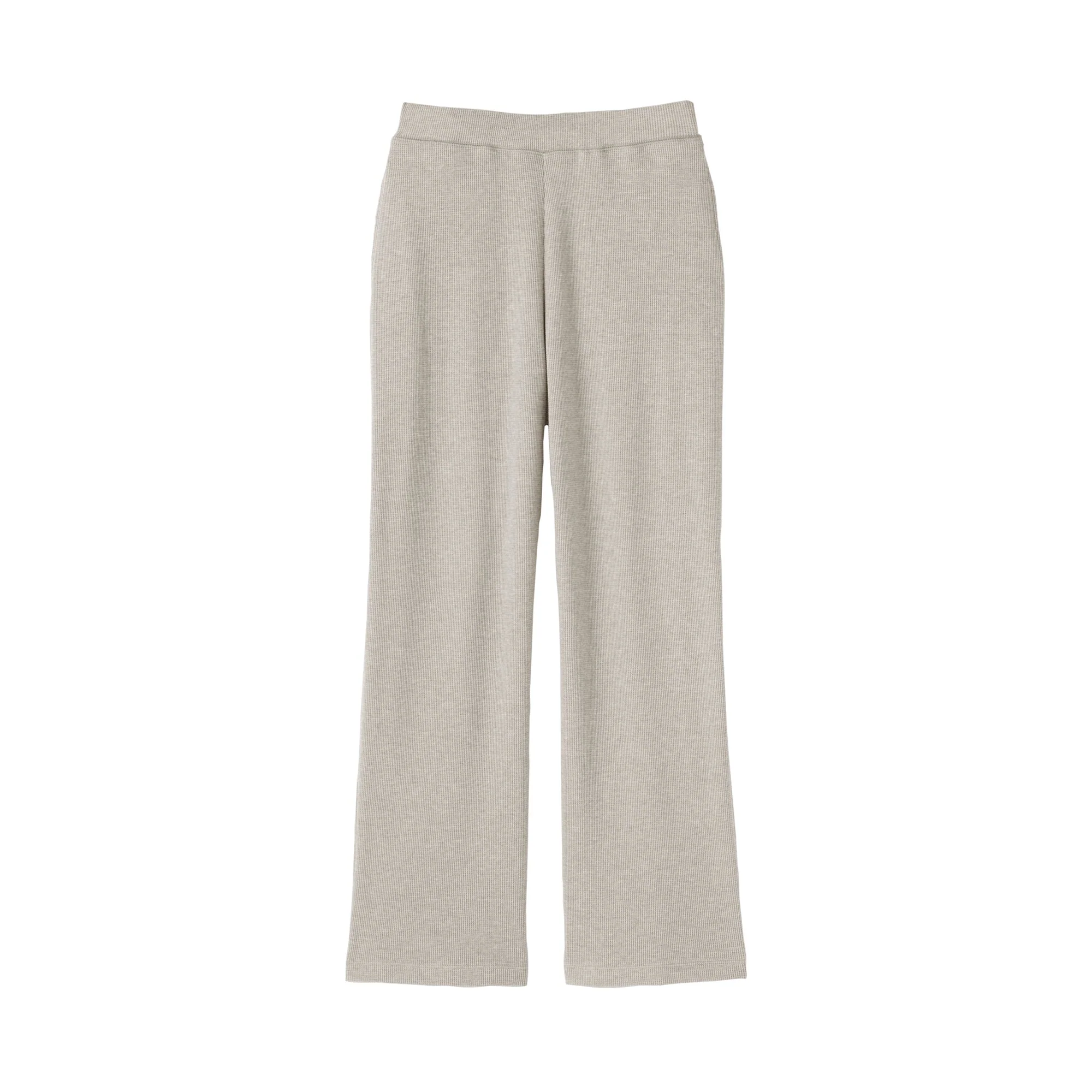 Waffle Cotton Pants - Image 2