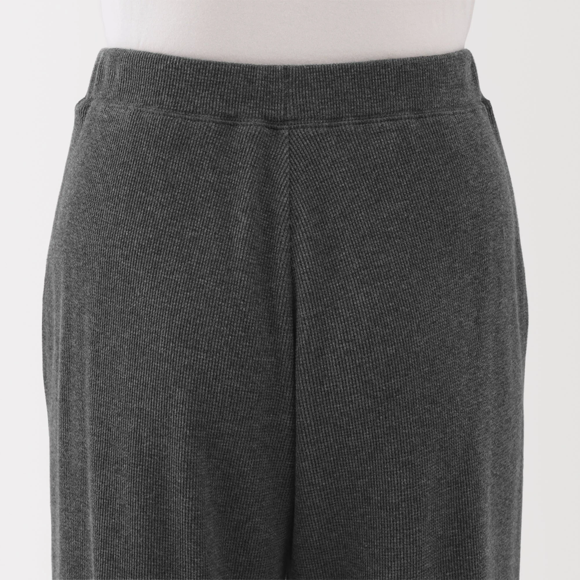 Waffle Cotton Pants - Image 8