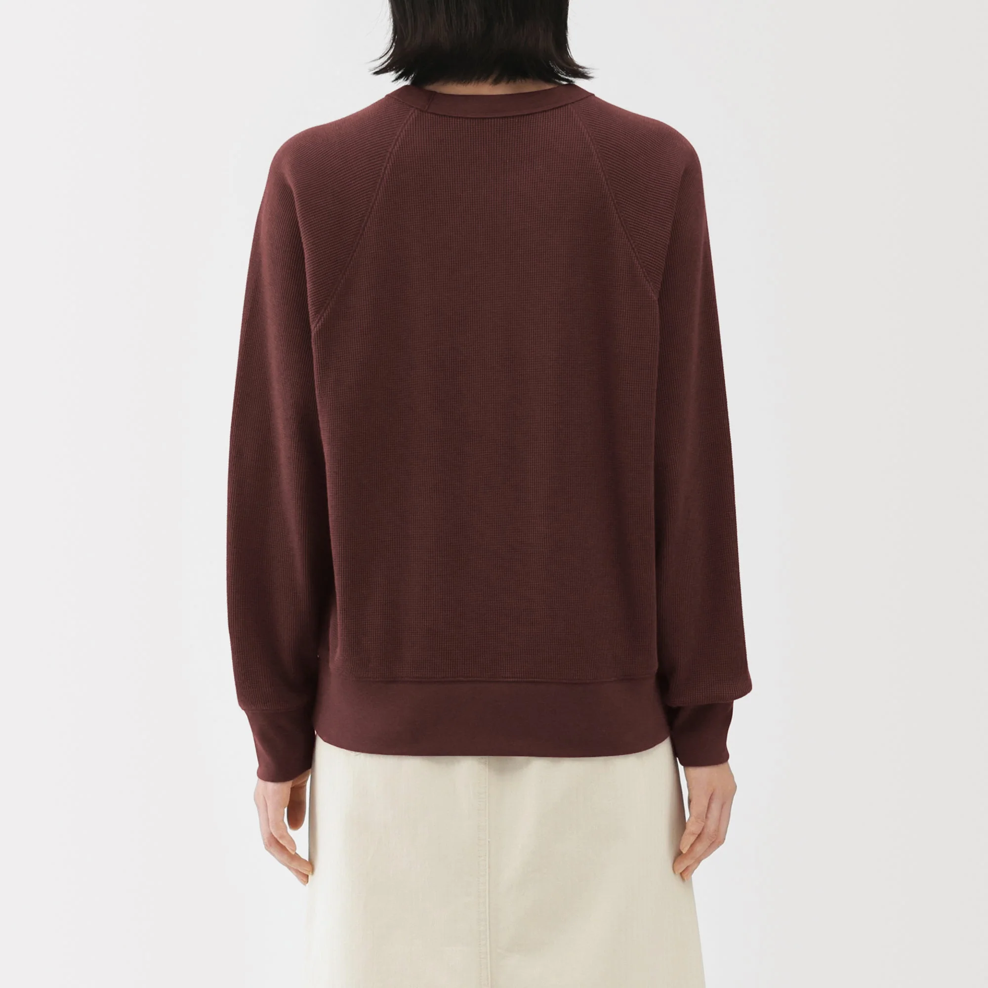 Waffle Crewneck T-Shirt - Image 41