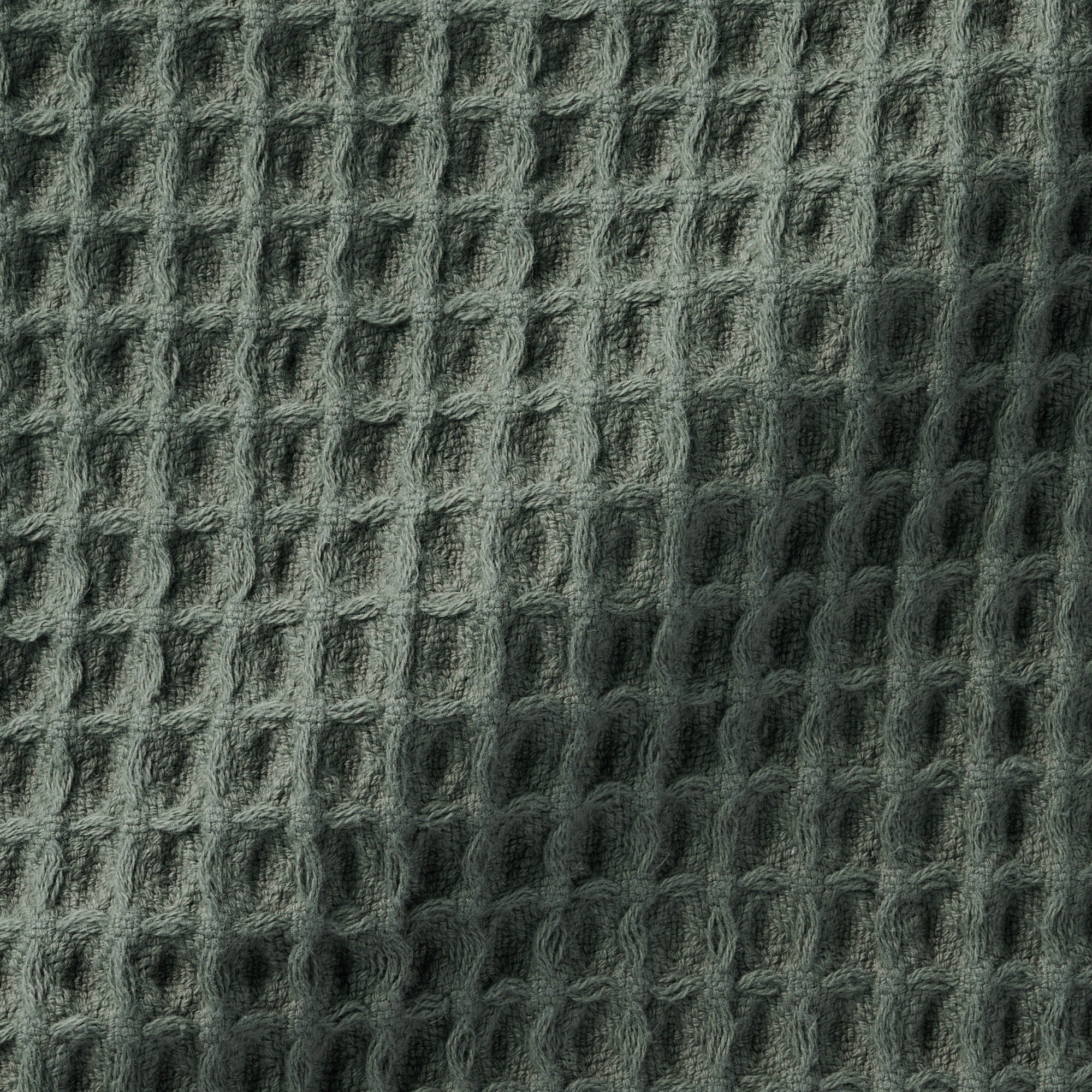 Waffle Face Towel - Image 2