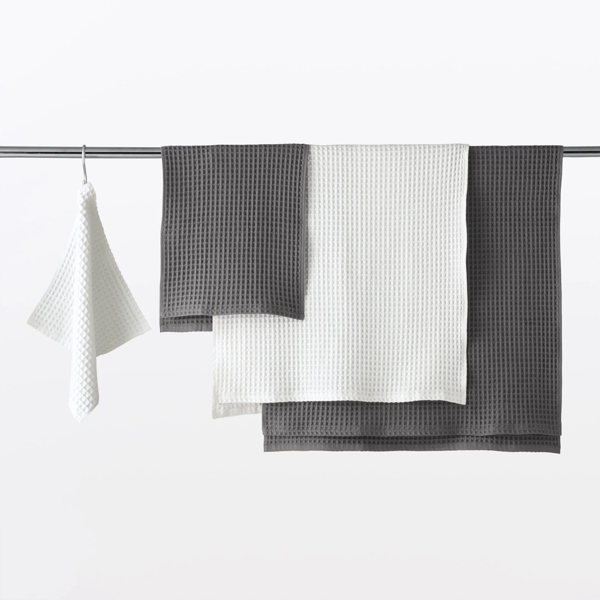 Waffle Face Towel - Image 11