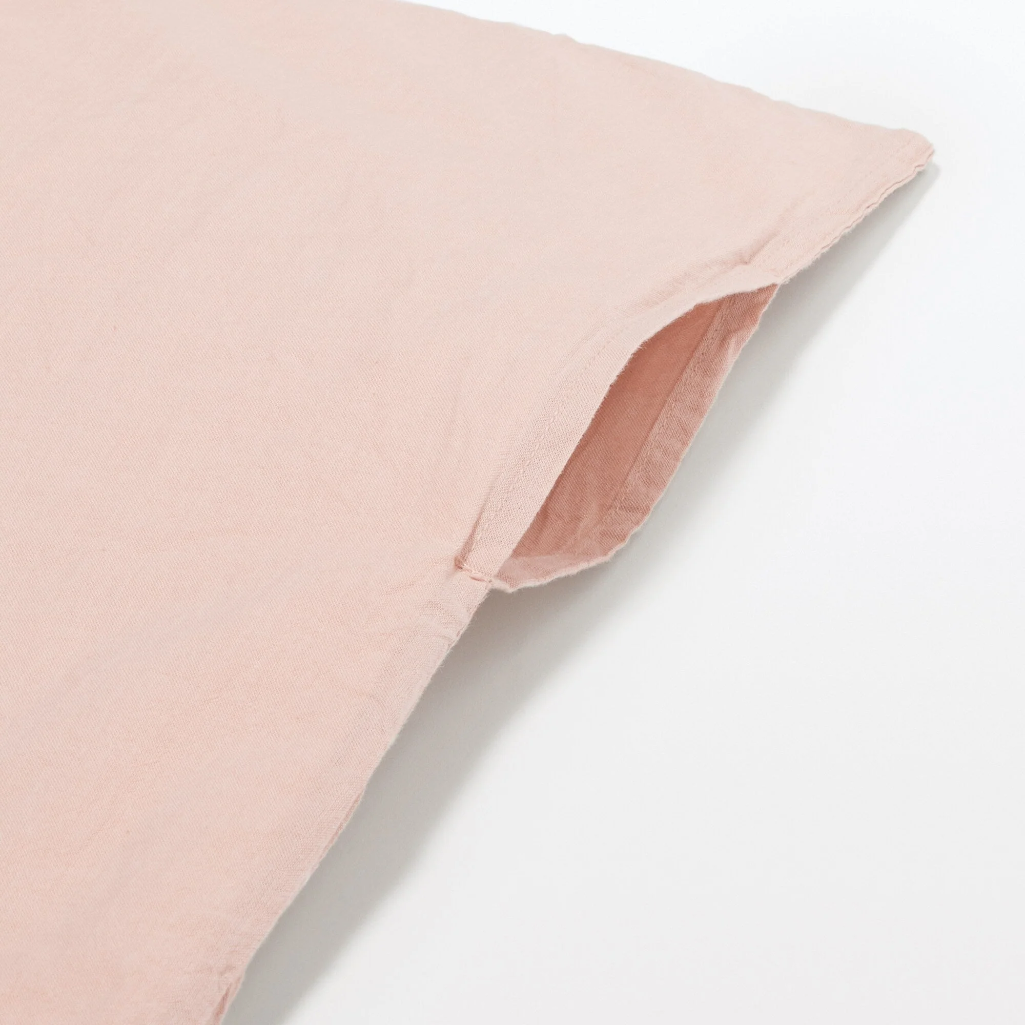 Washed Cotton Duvet Cover - Image 11