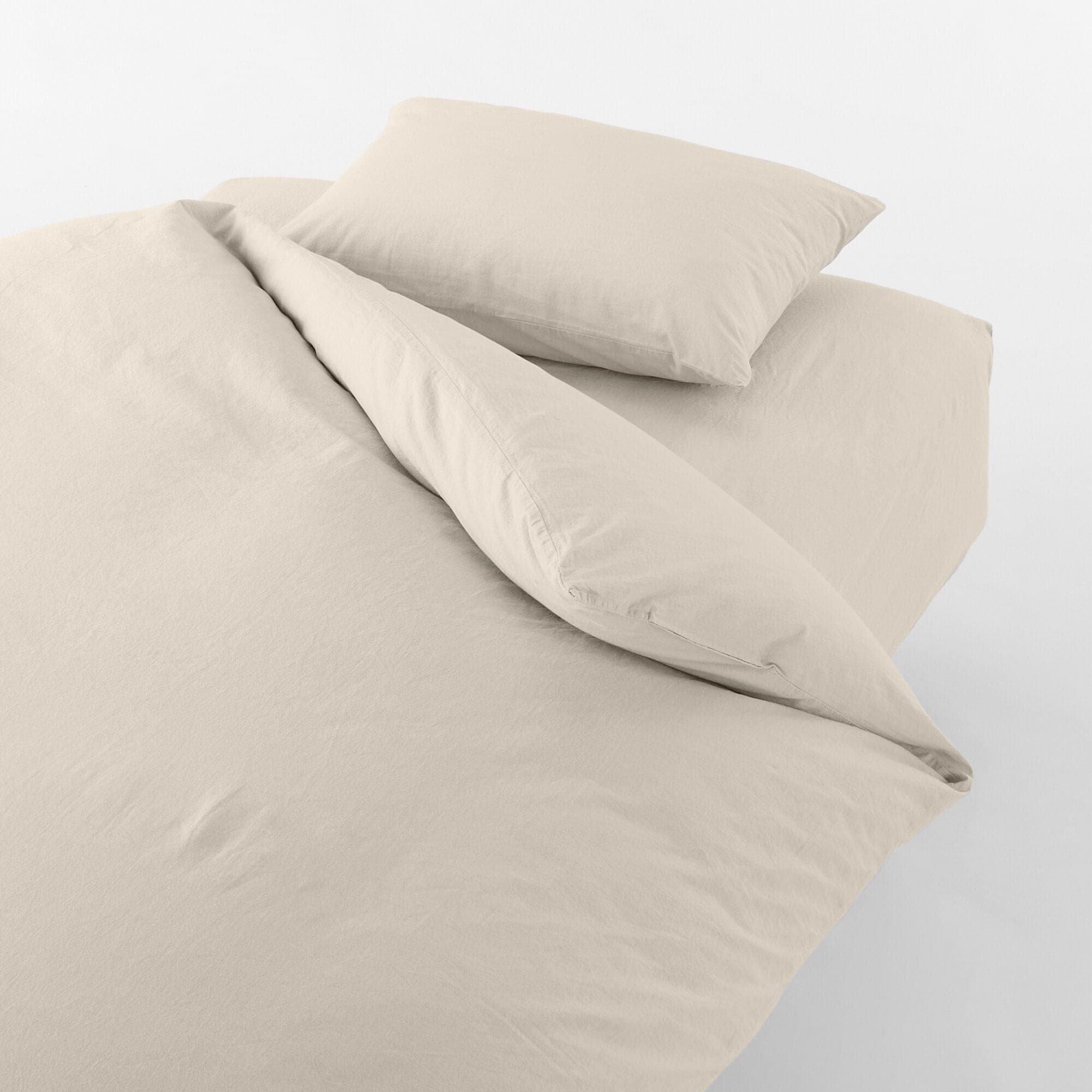 Washed Cotton Duvet Cover - Image 23