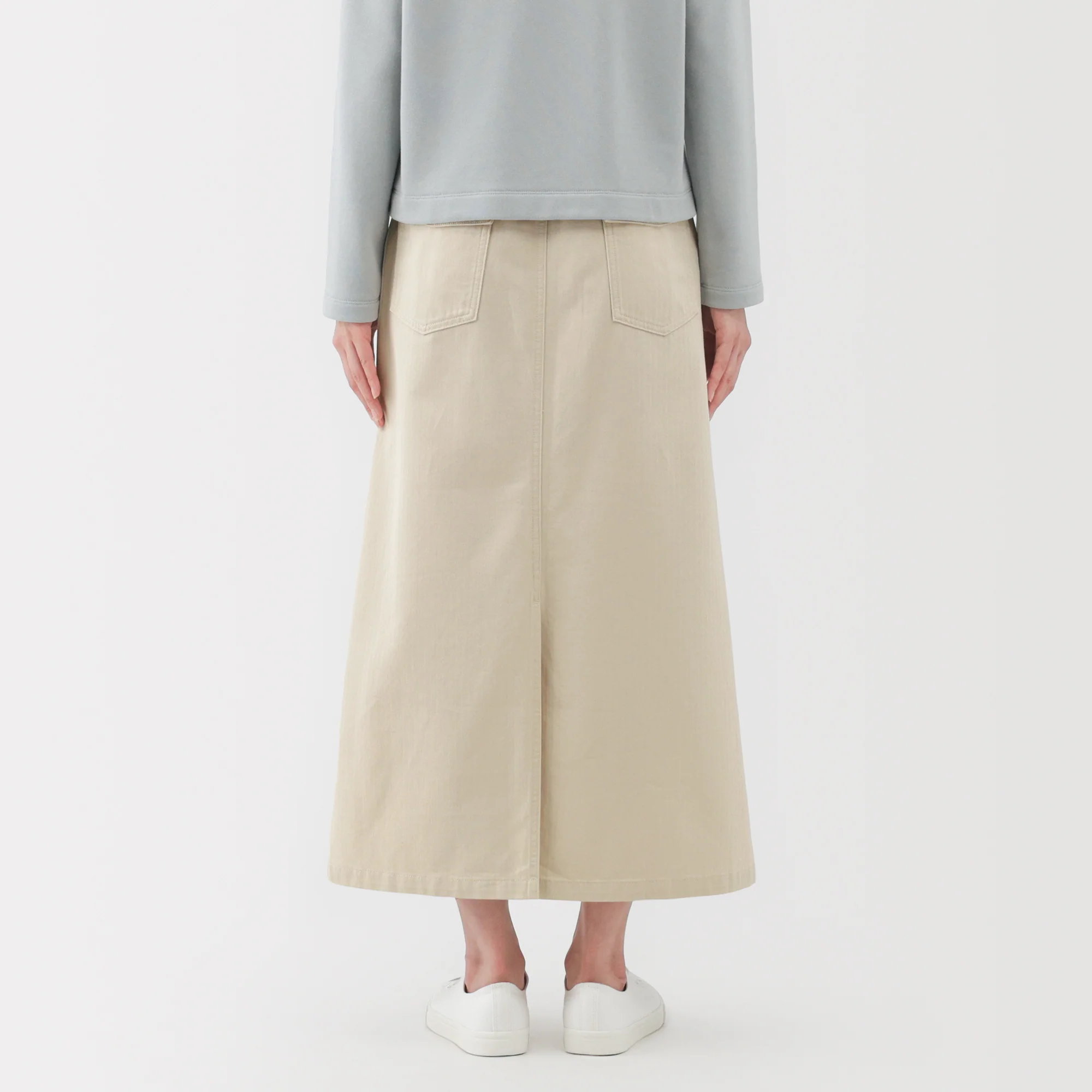 Herringbone Baker Skirt - Image 6