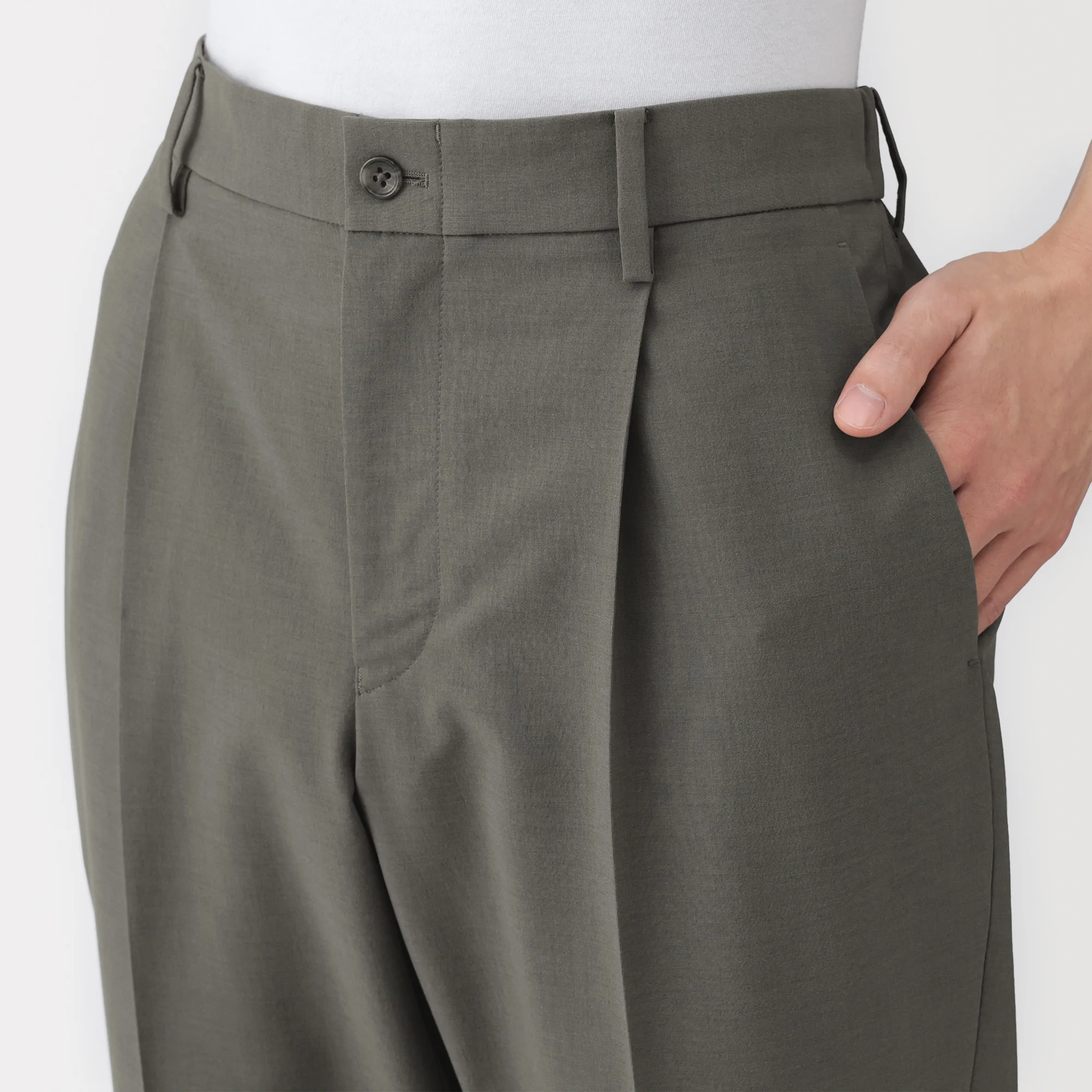 Water Repellent Darted Pants - Image 18