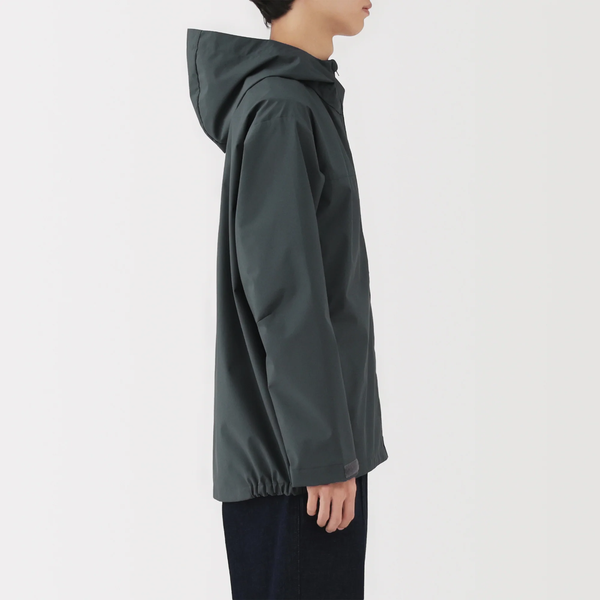 Water Repellent Hooded Jacket - Image 14