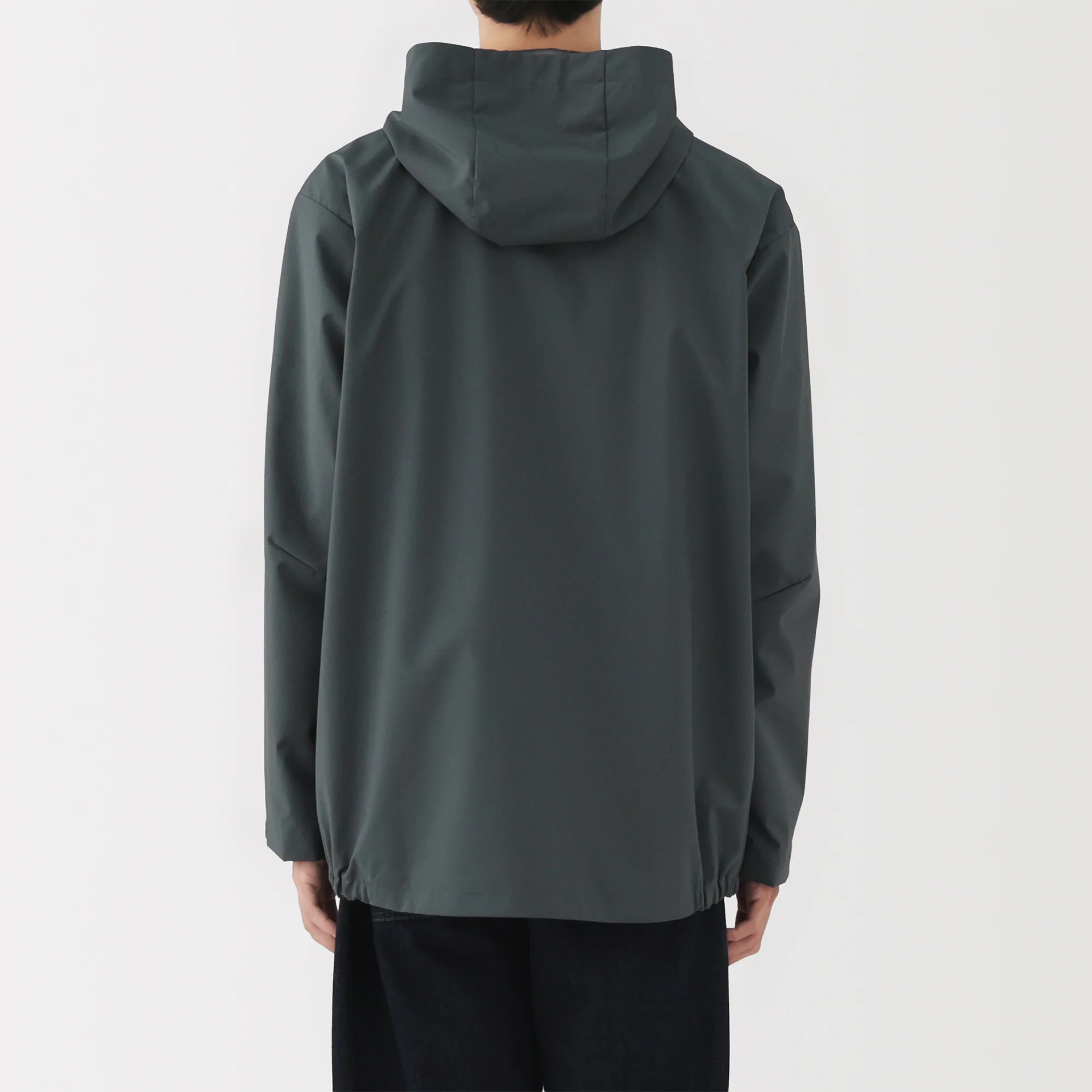 Water Repellent Hooded Jacket - Image 24