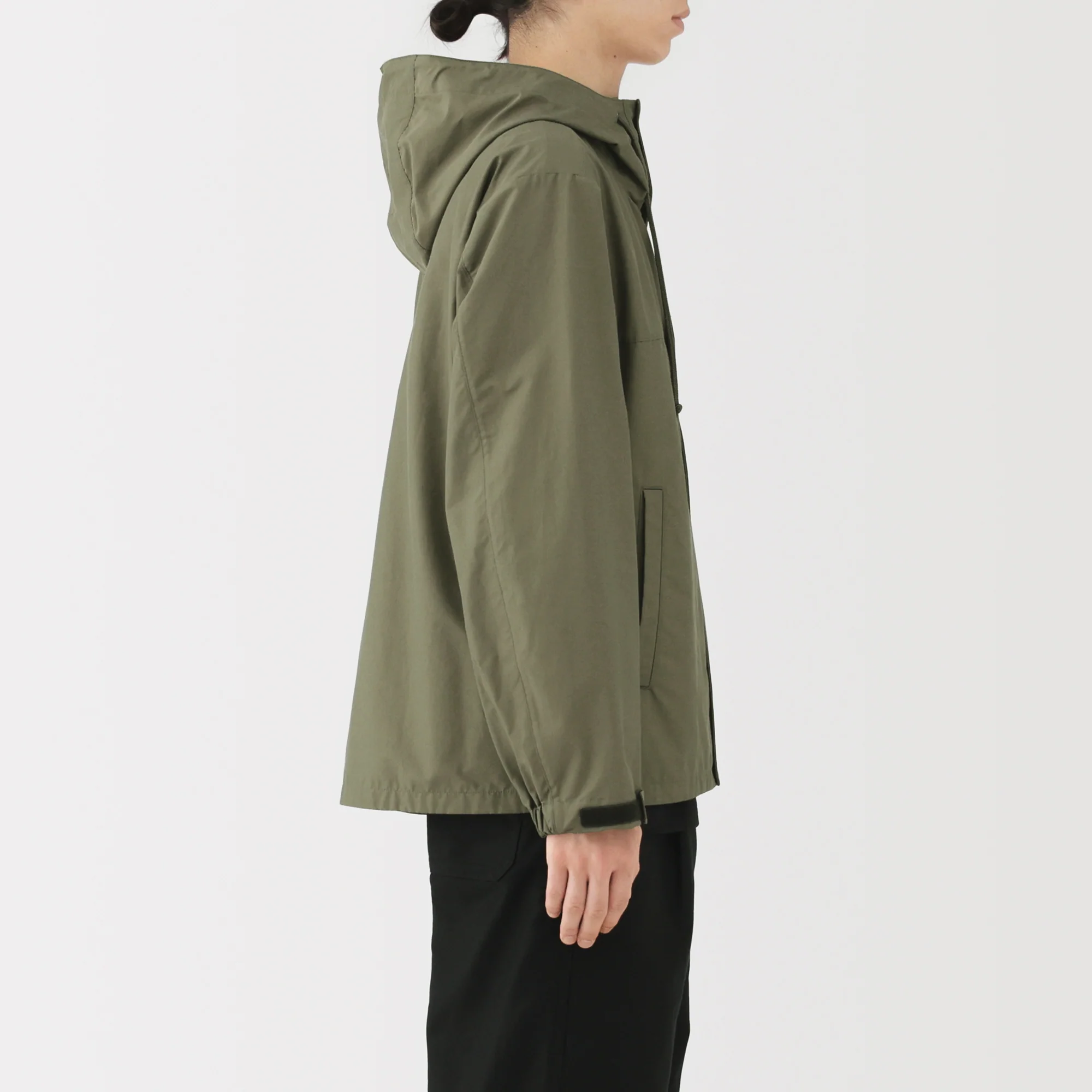 Water Repellent Hooded Jacket - Image 16