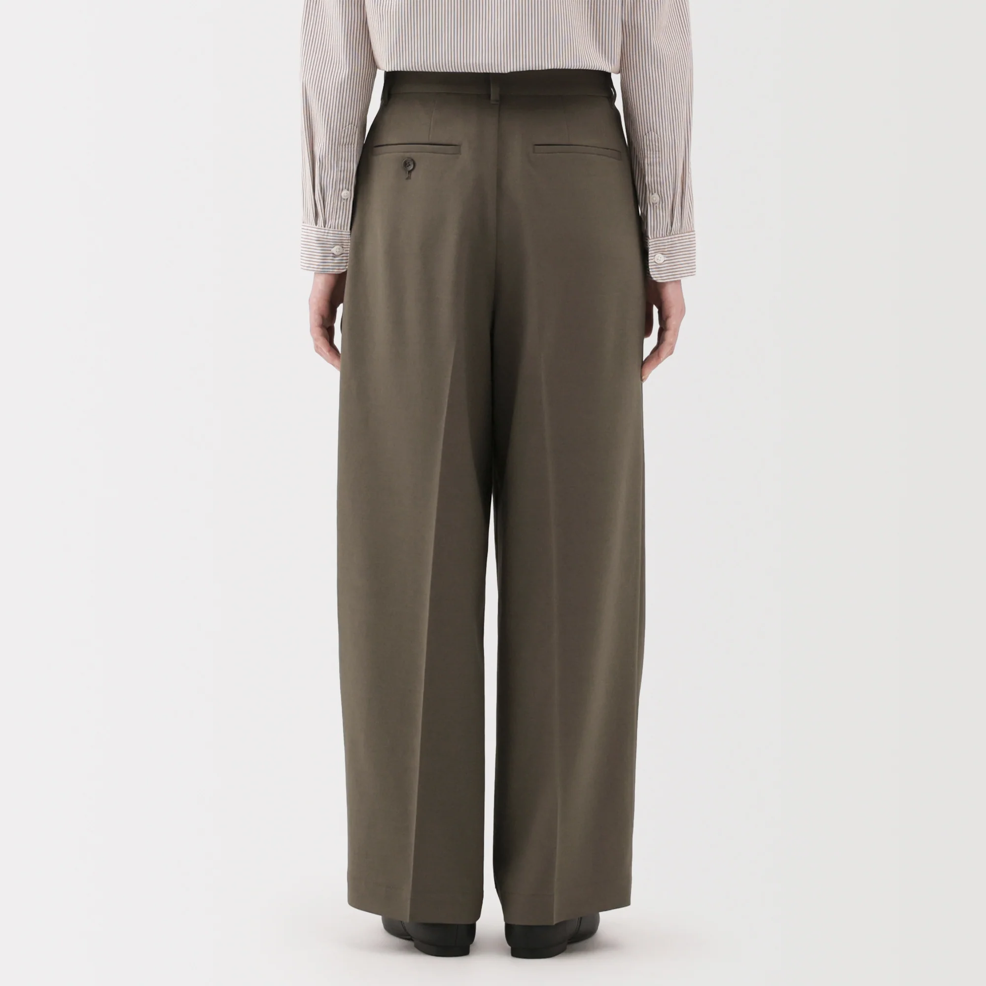 Water Repellent Straight Pants - Image 16