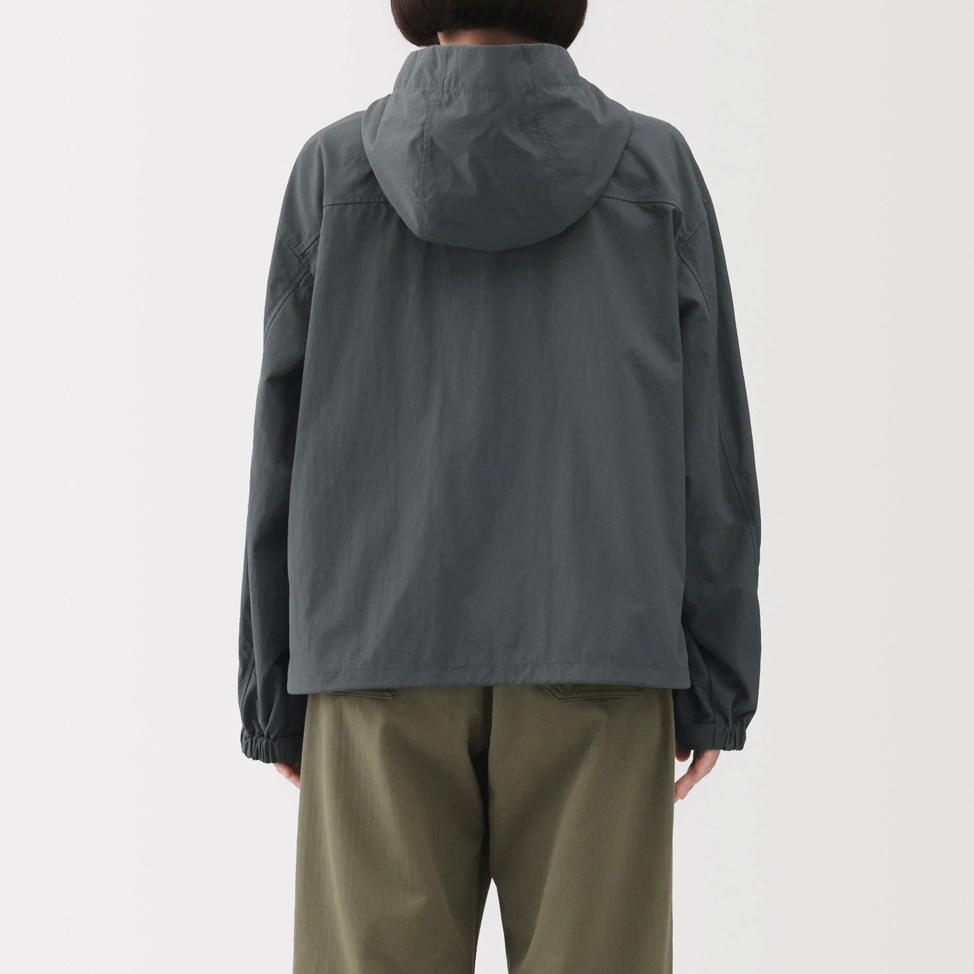 Water Repellent Pocketable Jacket - Image 42