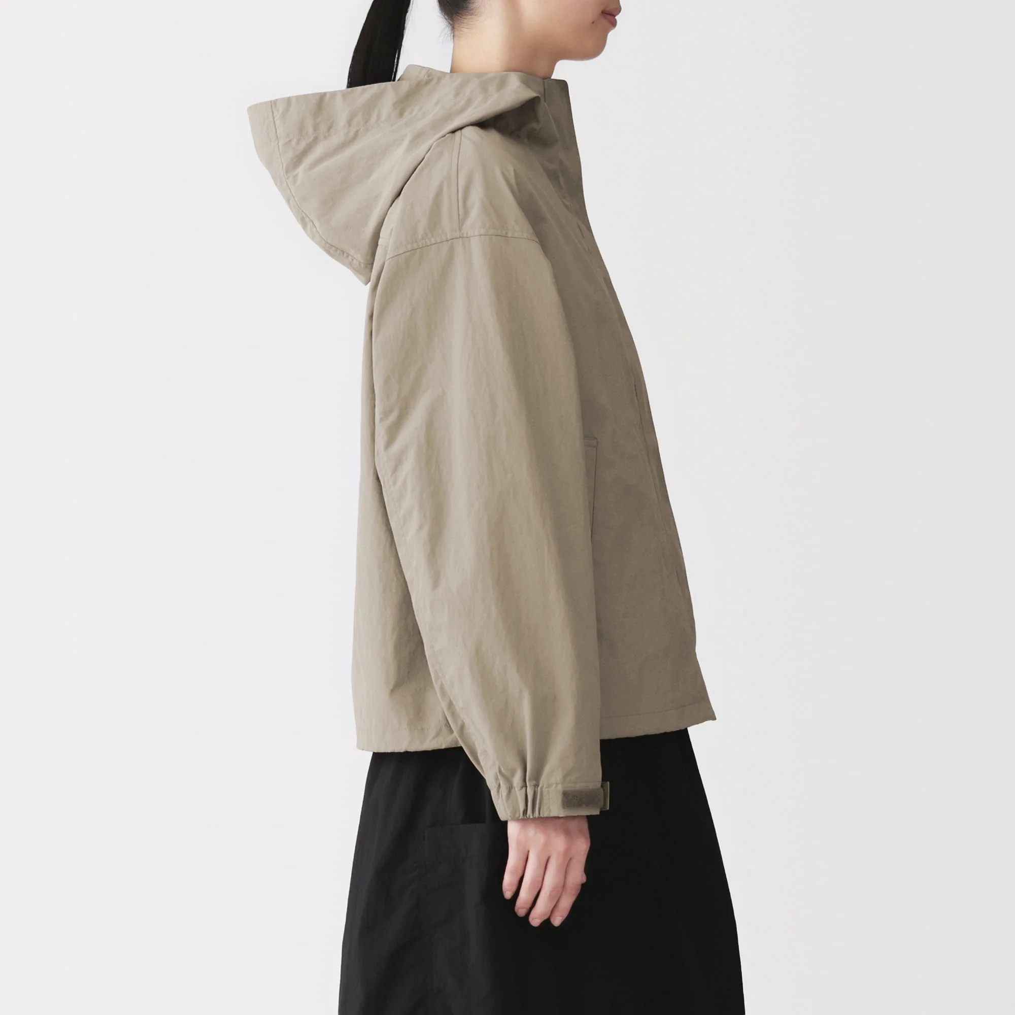 Water Repellent Pocketable Jacket - Image 23