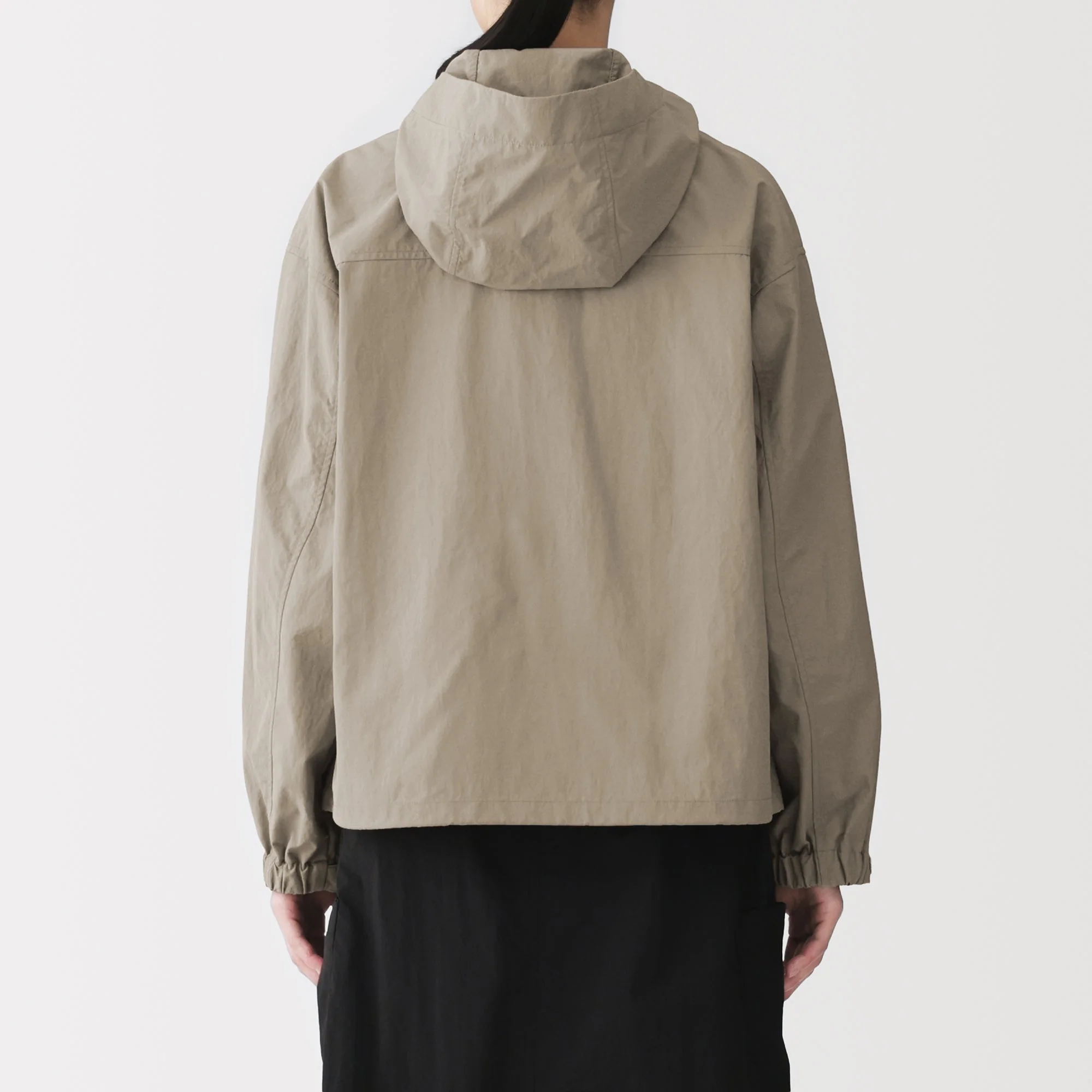 Water Repellent Pocketable Jacket - Image 6