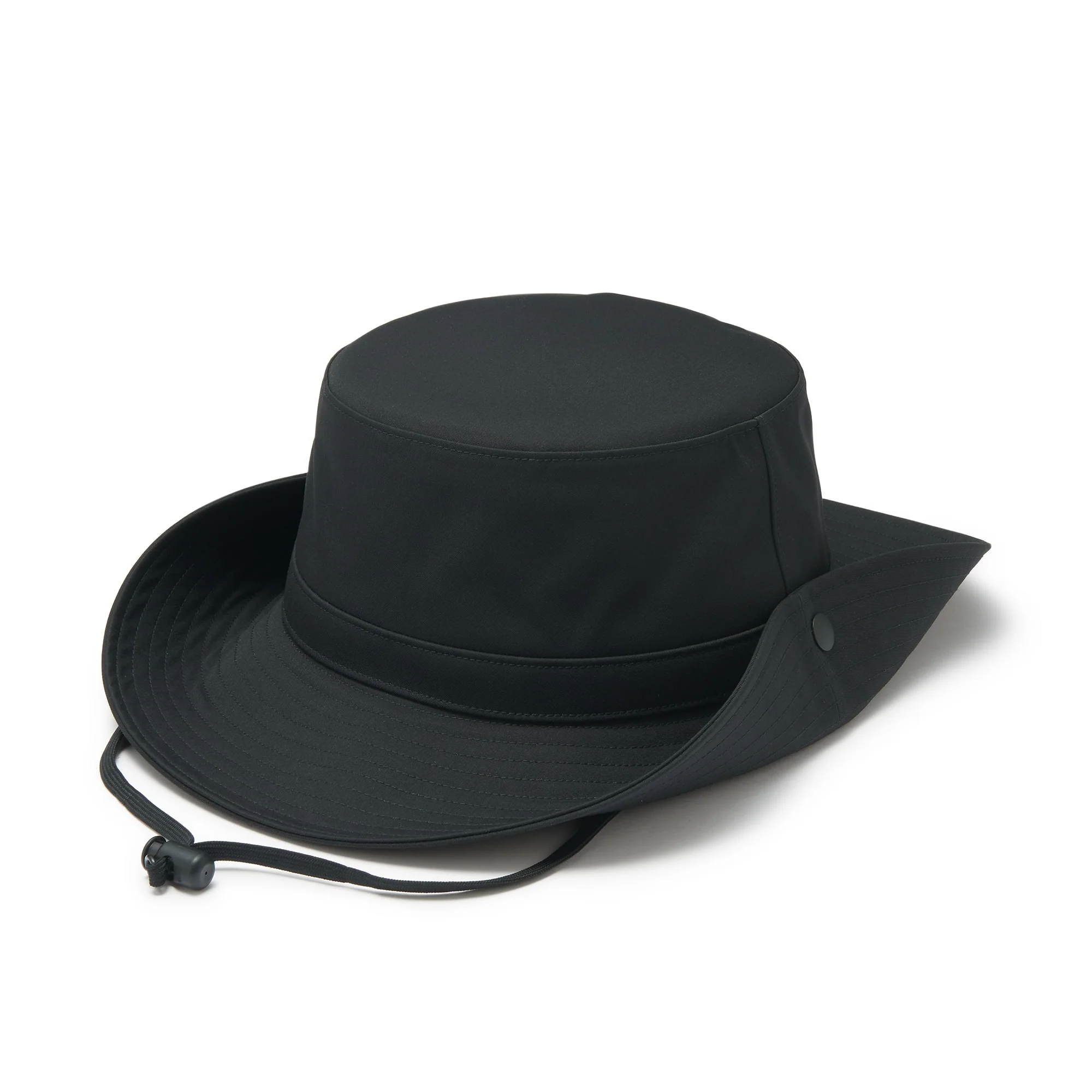 Water Repellent Sealing Taped Safari Hat - Image 2