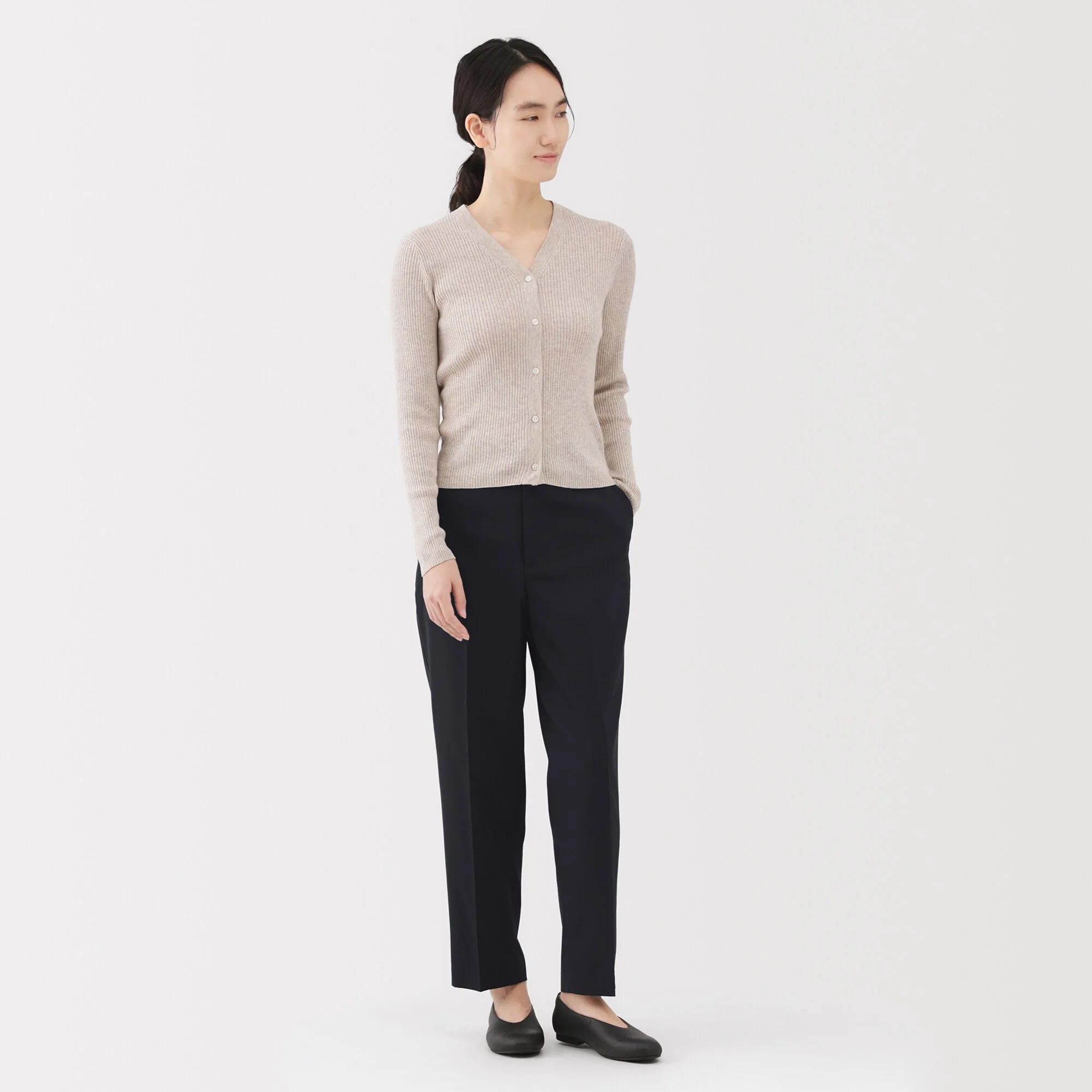Water Repellent Tapered Pants