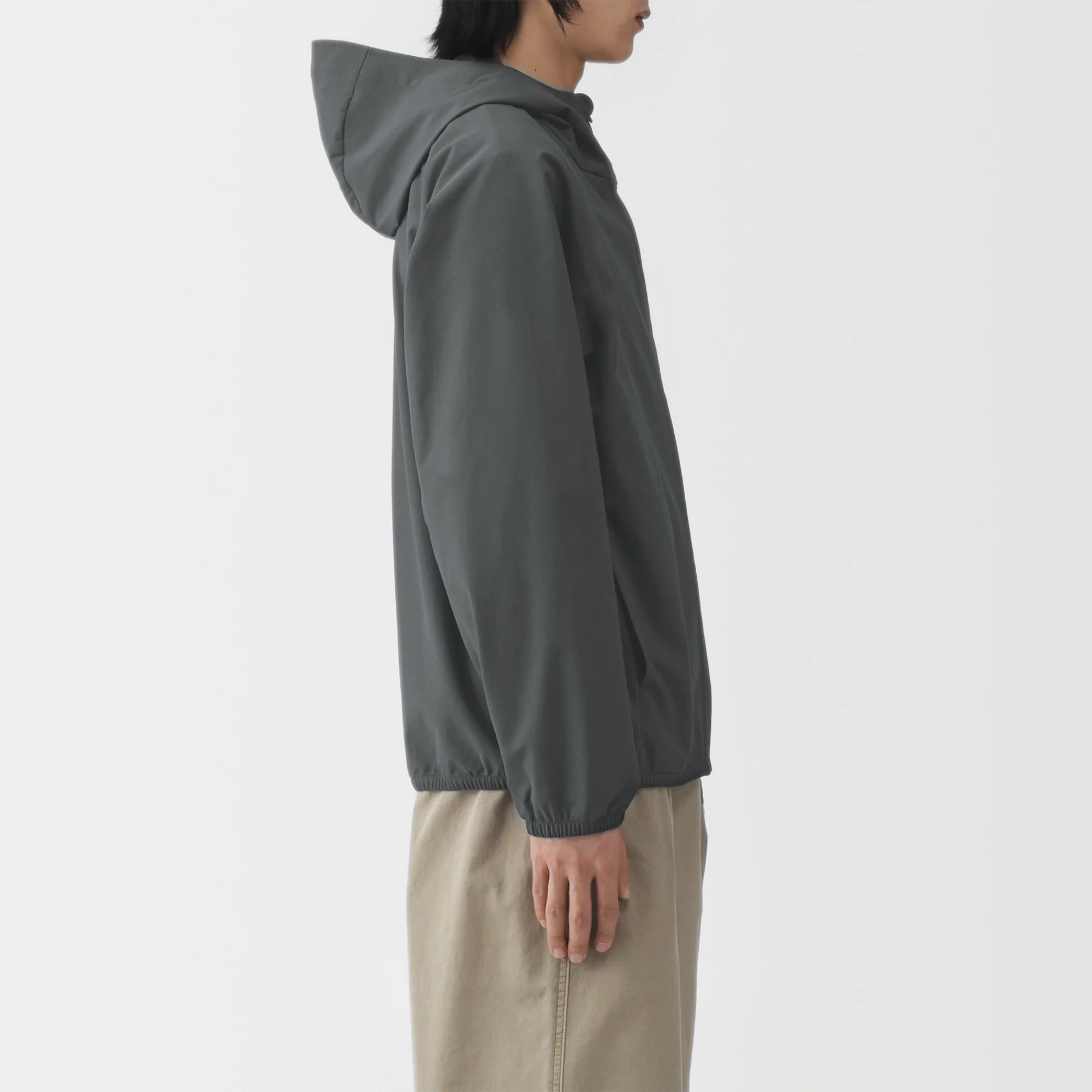 Water Repellent Zip Hoodie - Image 15
